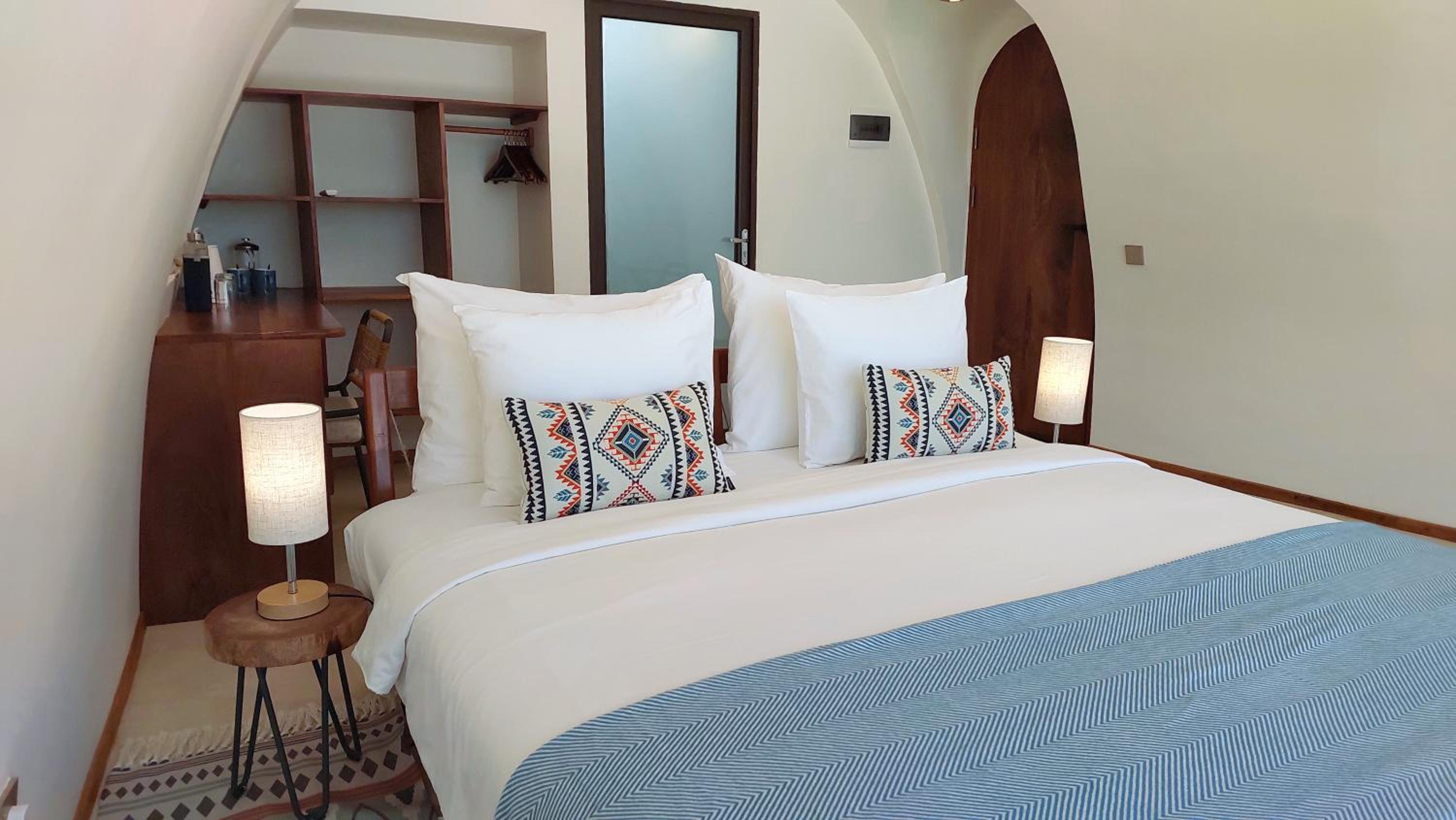Bungalow with Partial Sea View photo 3