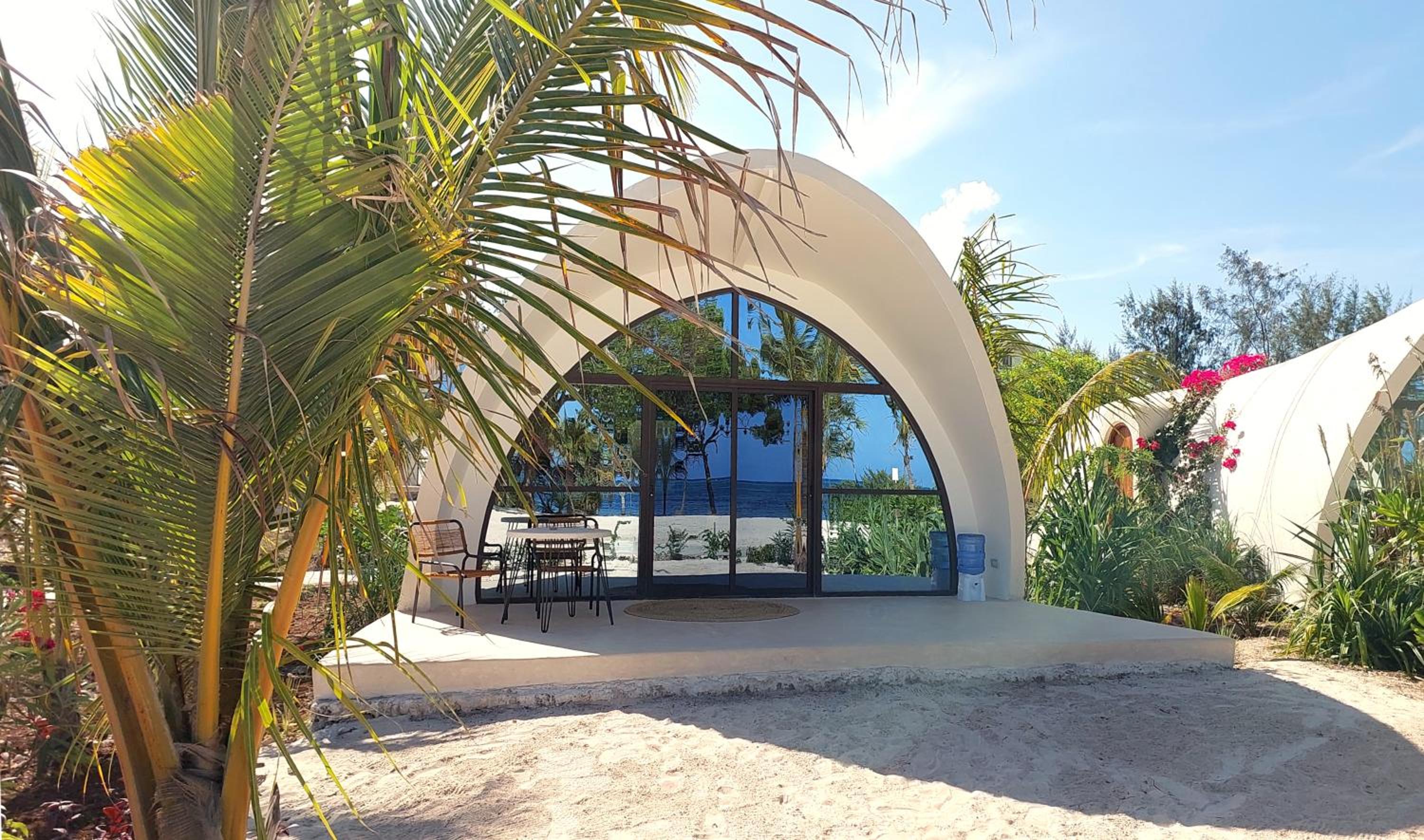 Bungalow with Partial Sea View photo 1