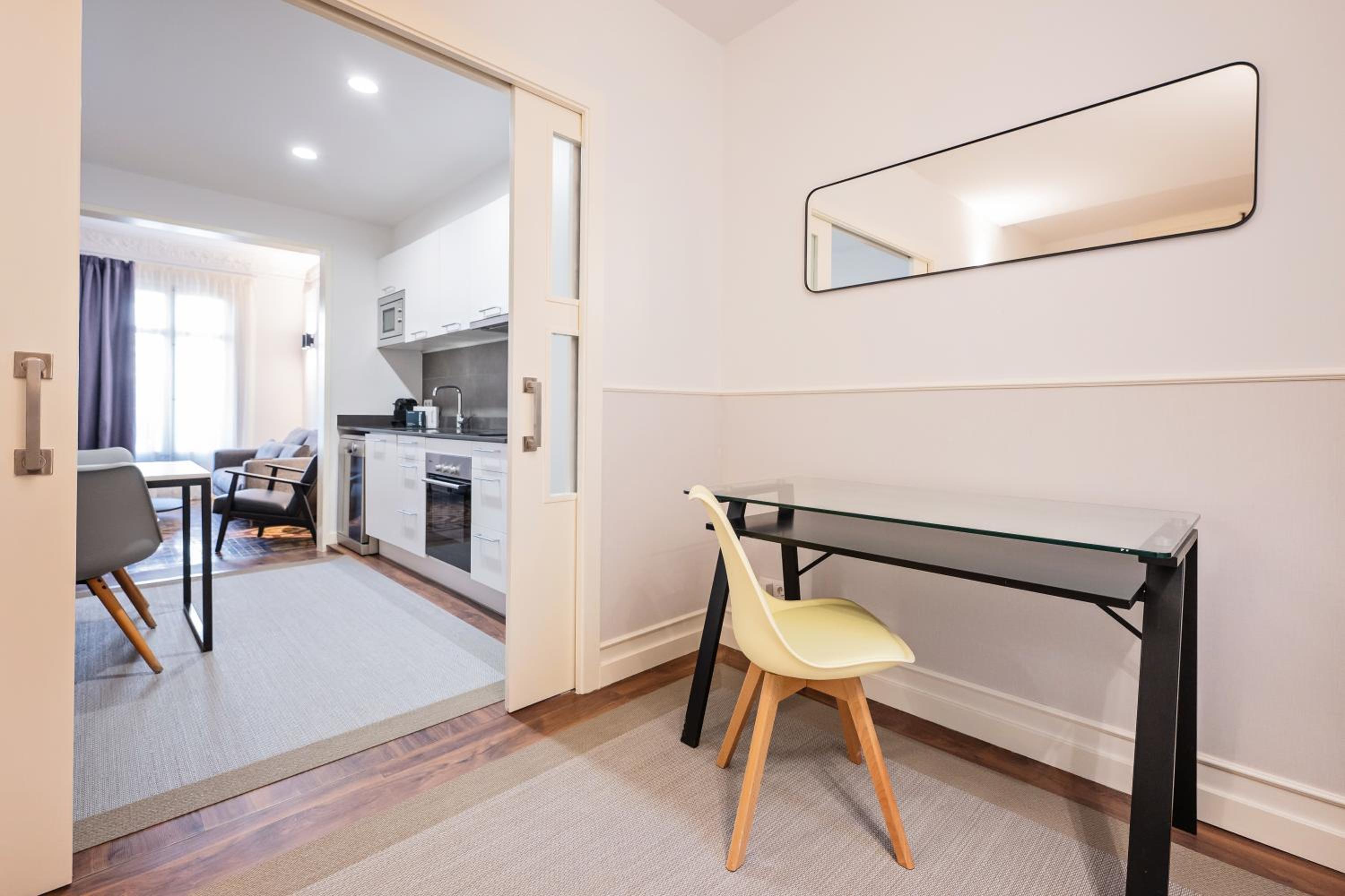 Two-Bedroom Apartment photo 2