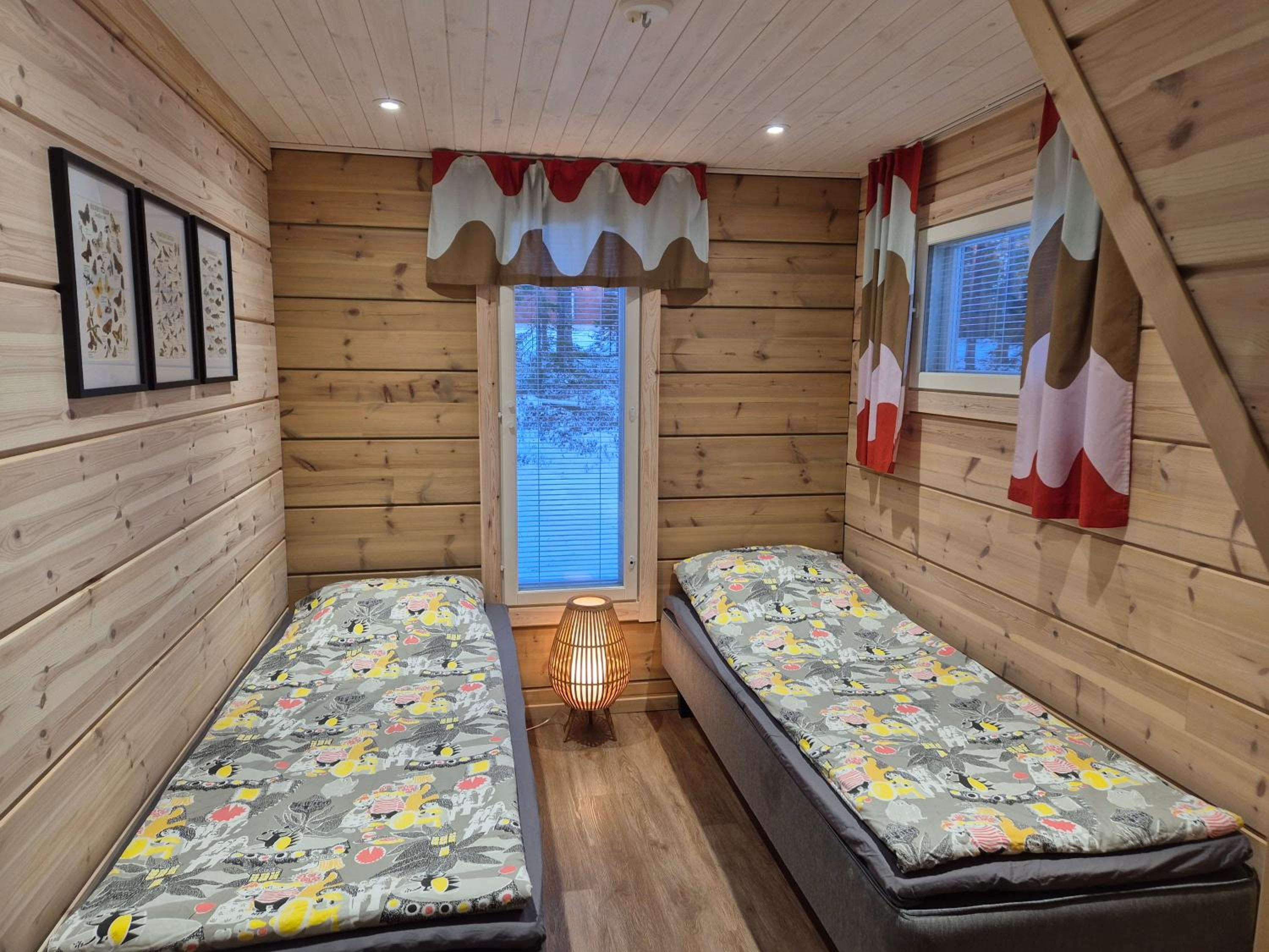 Three-Bedroom Chalet photo 1