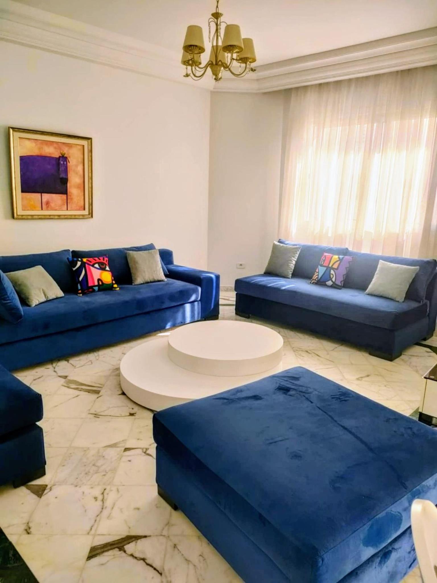 Three-Bedroom Apartment photo 1