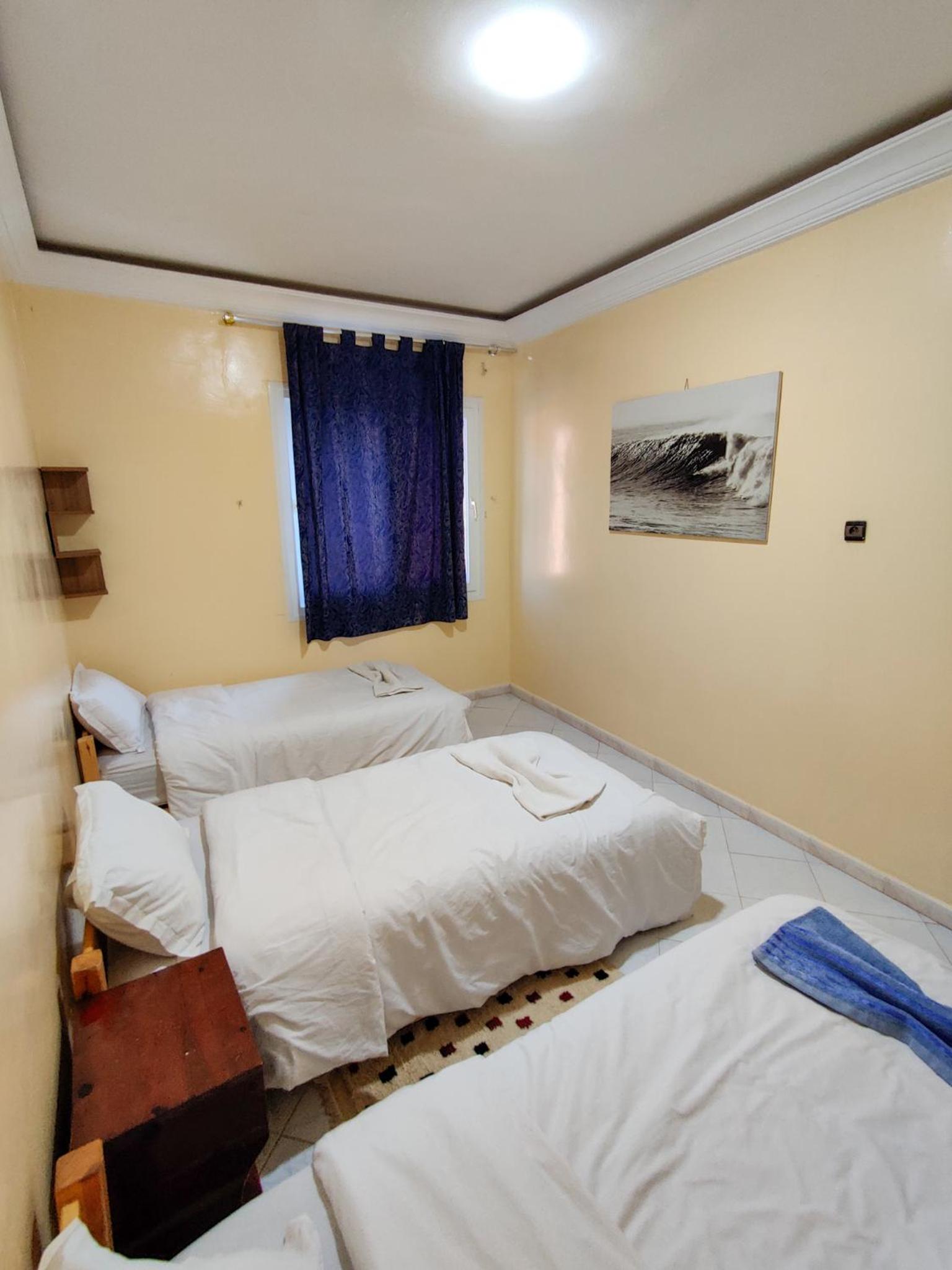 Triple Room with Shared Bathroom