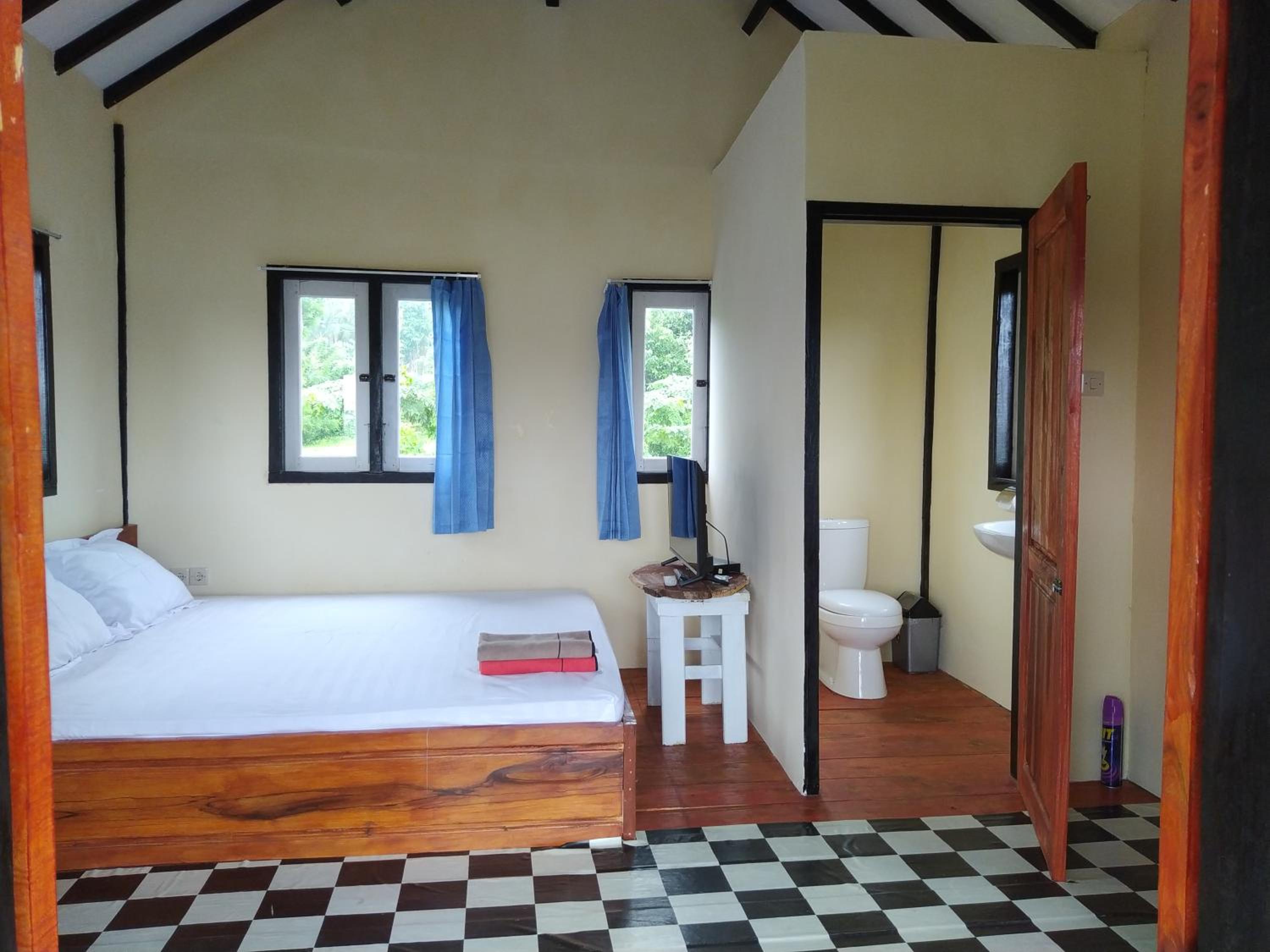 Double Room with Terrace photo 2