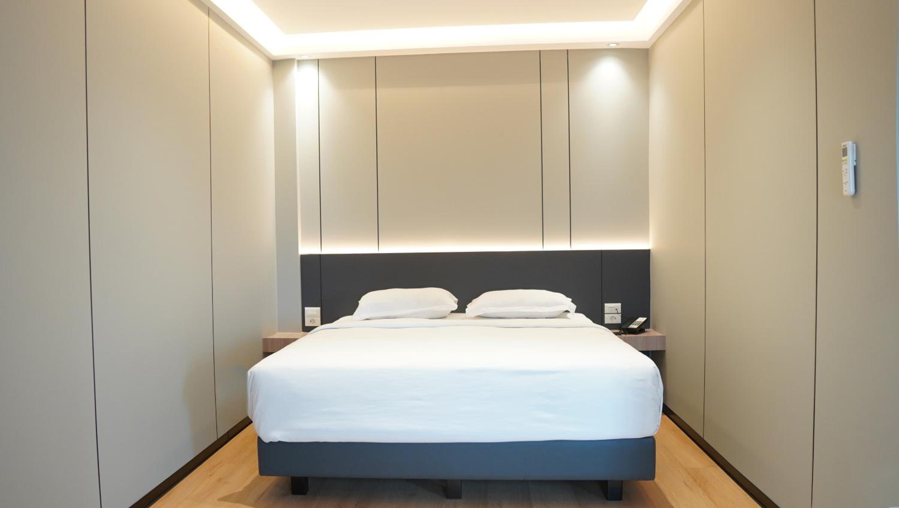 Deluxe Twin Room photo 1