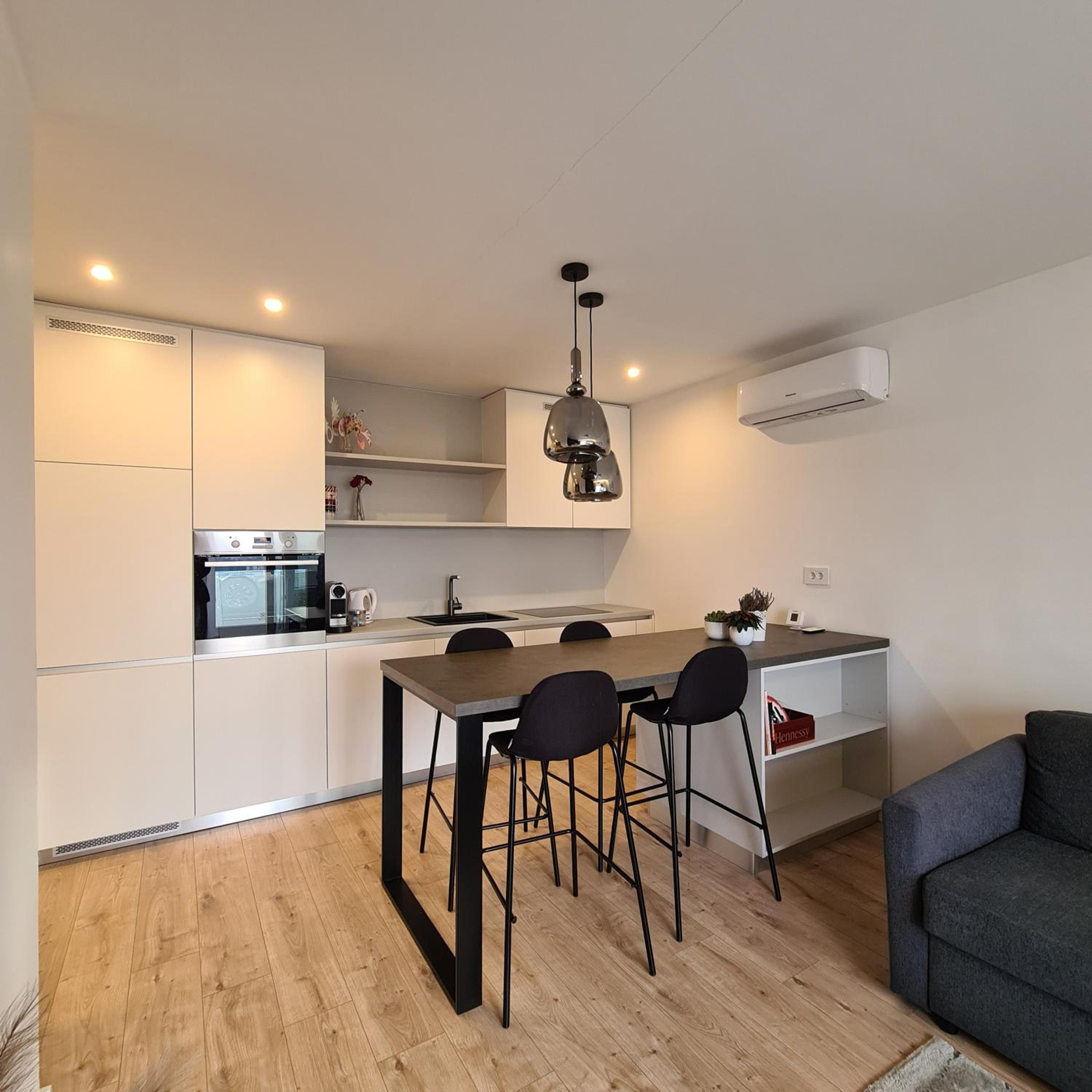 Two-Bedroom Apartment photo 2