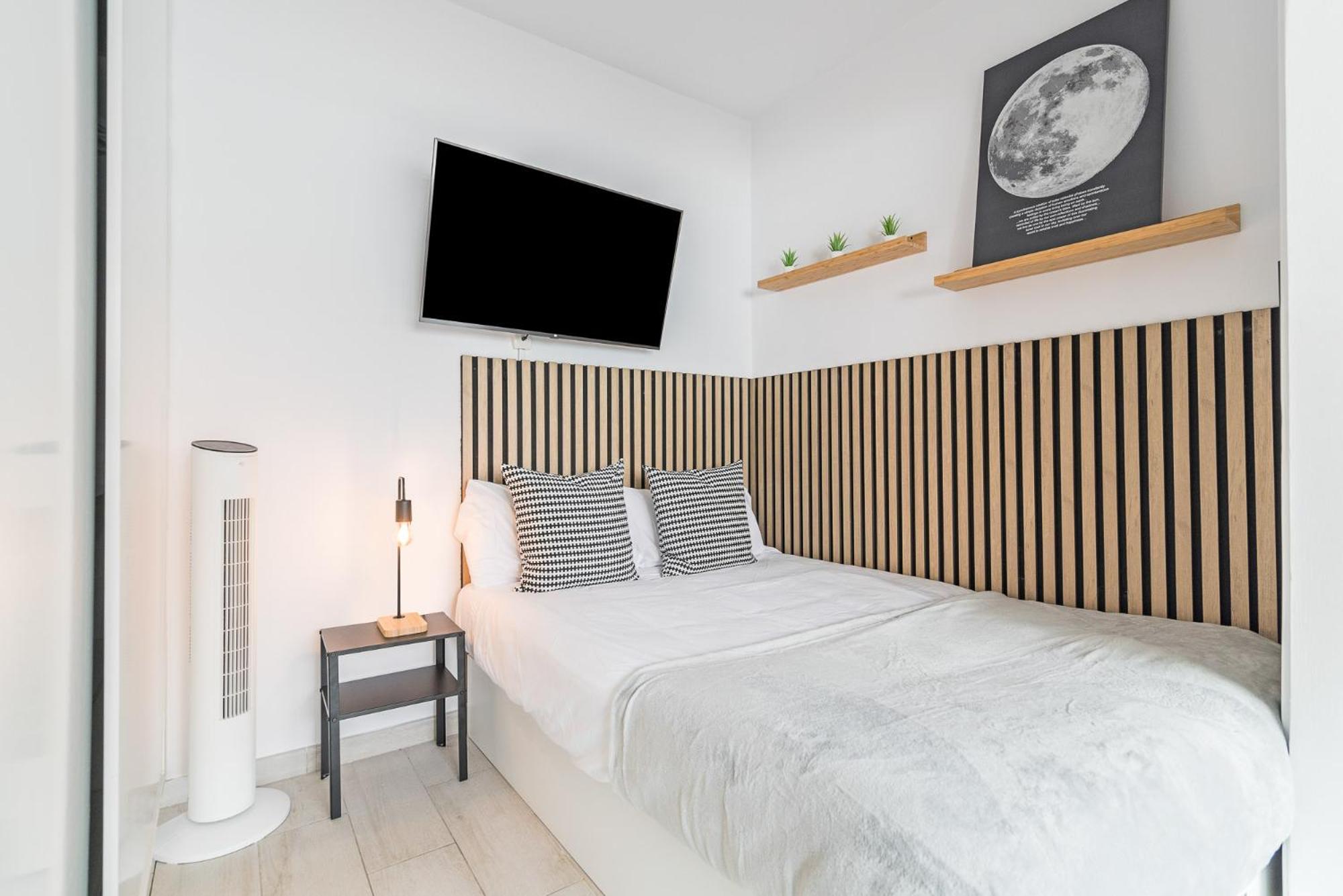 Apartamento de una habitación