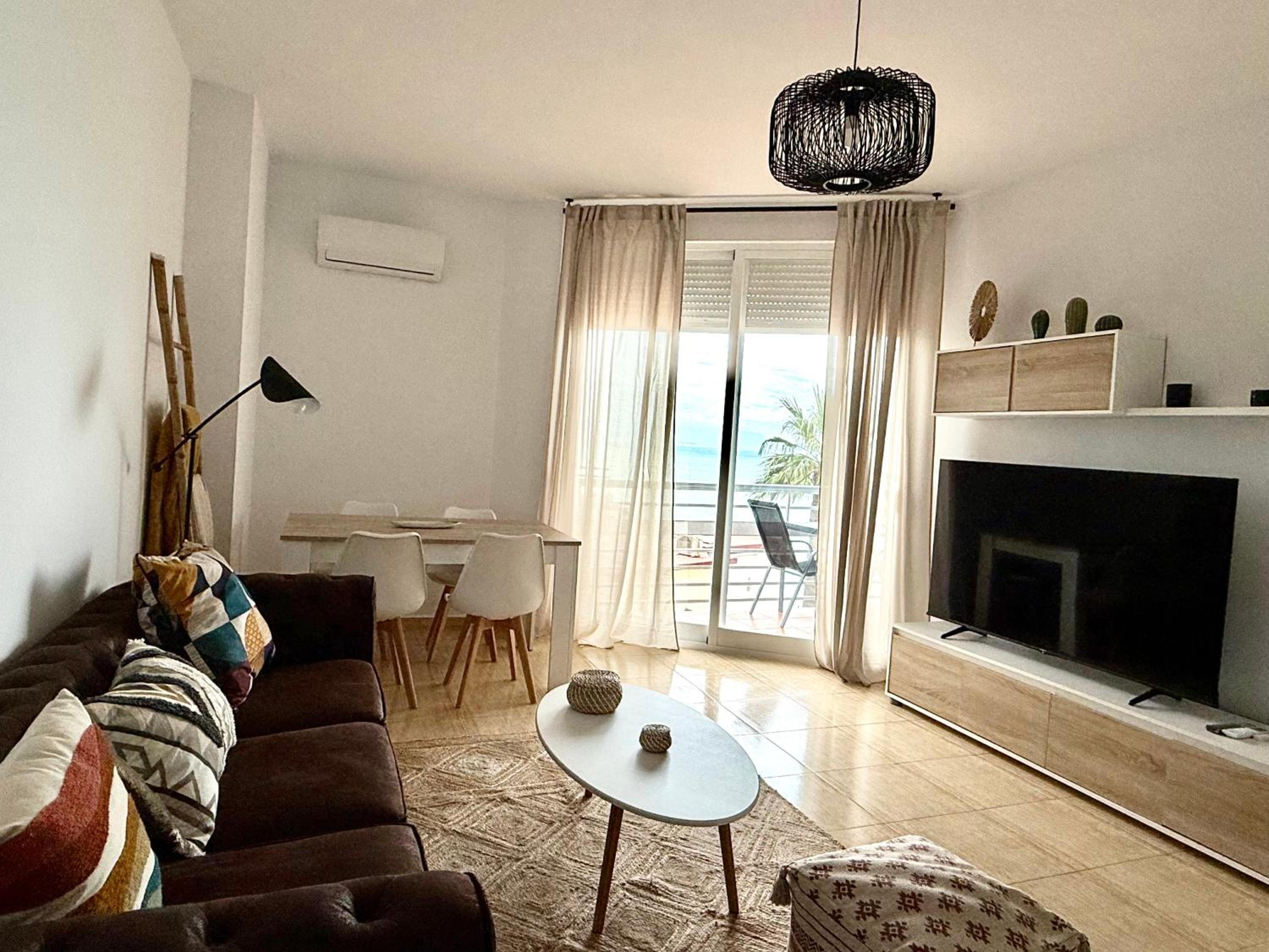 Apartamento de una habitación
