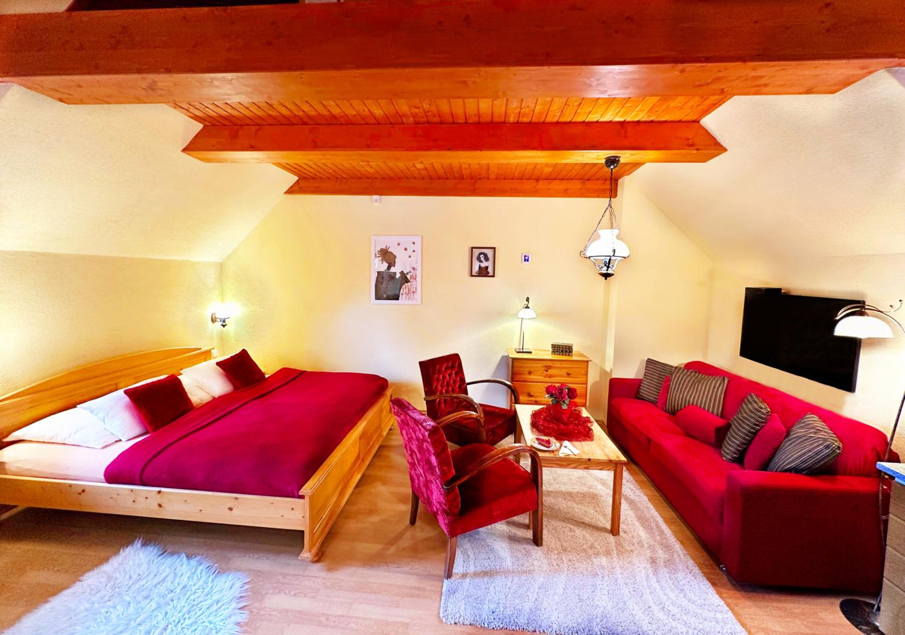 Studio Apartment photo 1