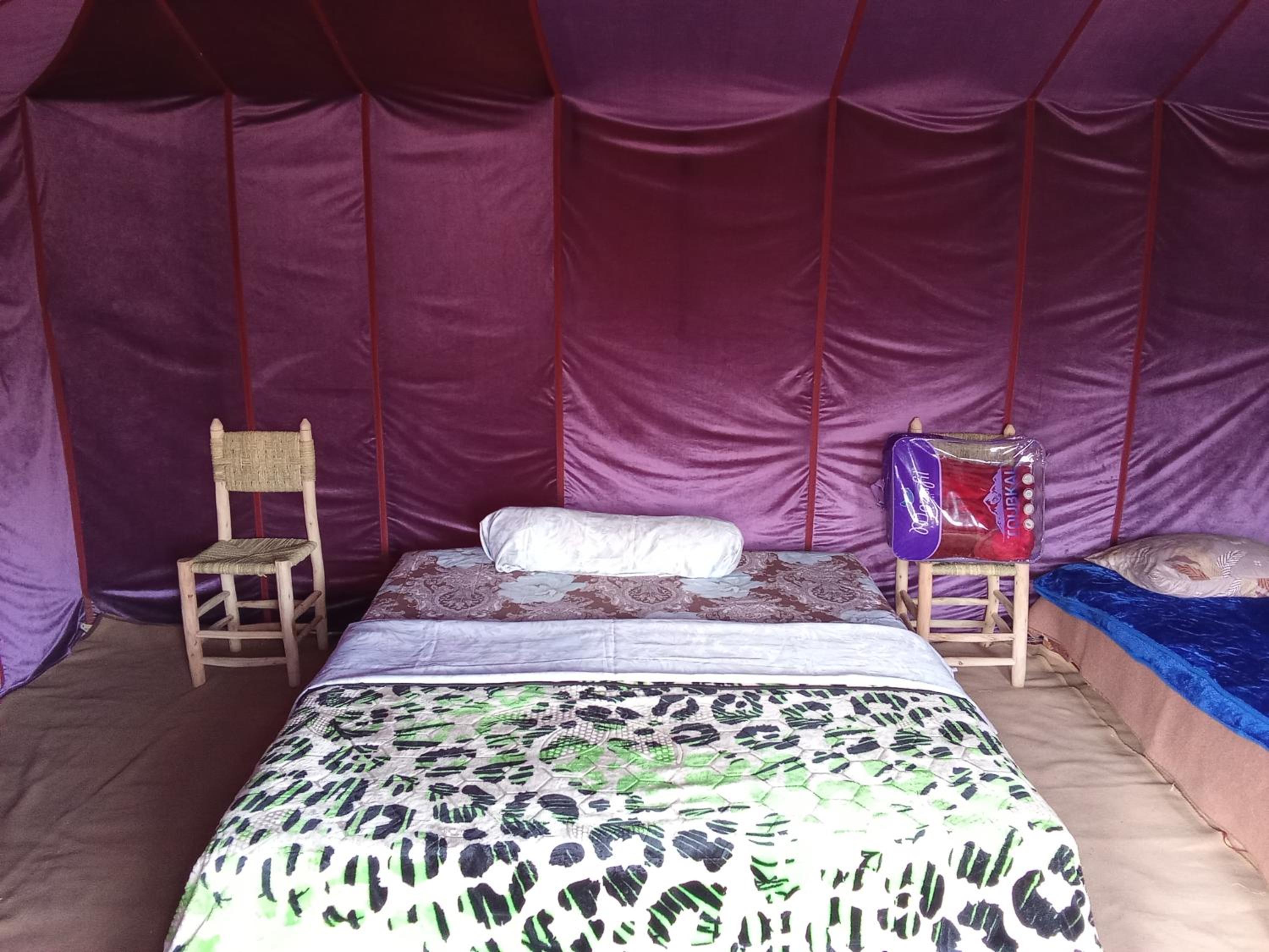 Tent photo 2