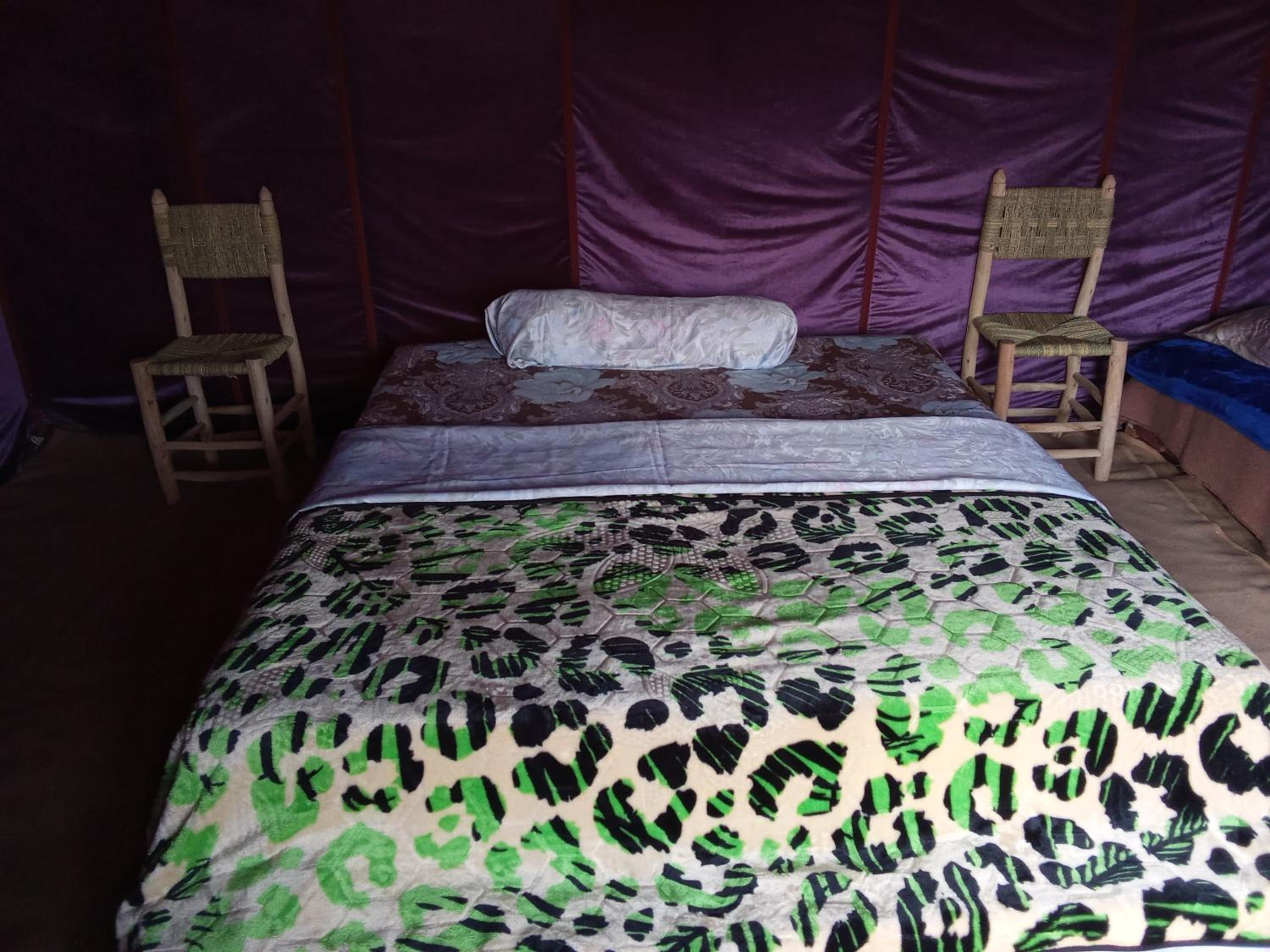 Tent photo 1