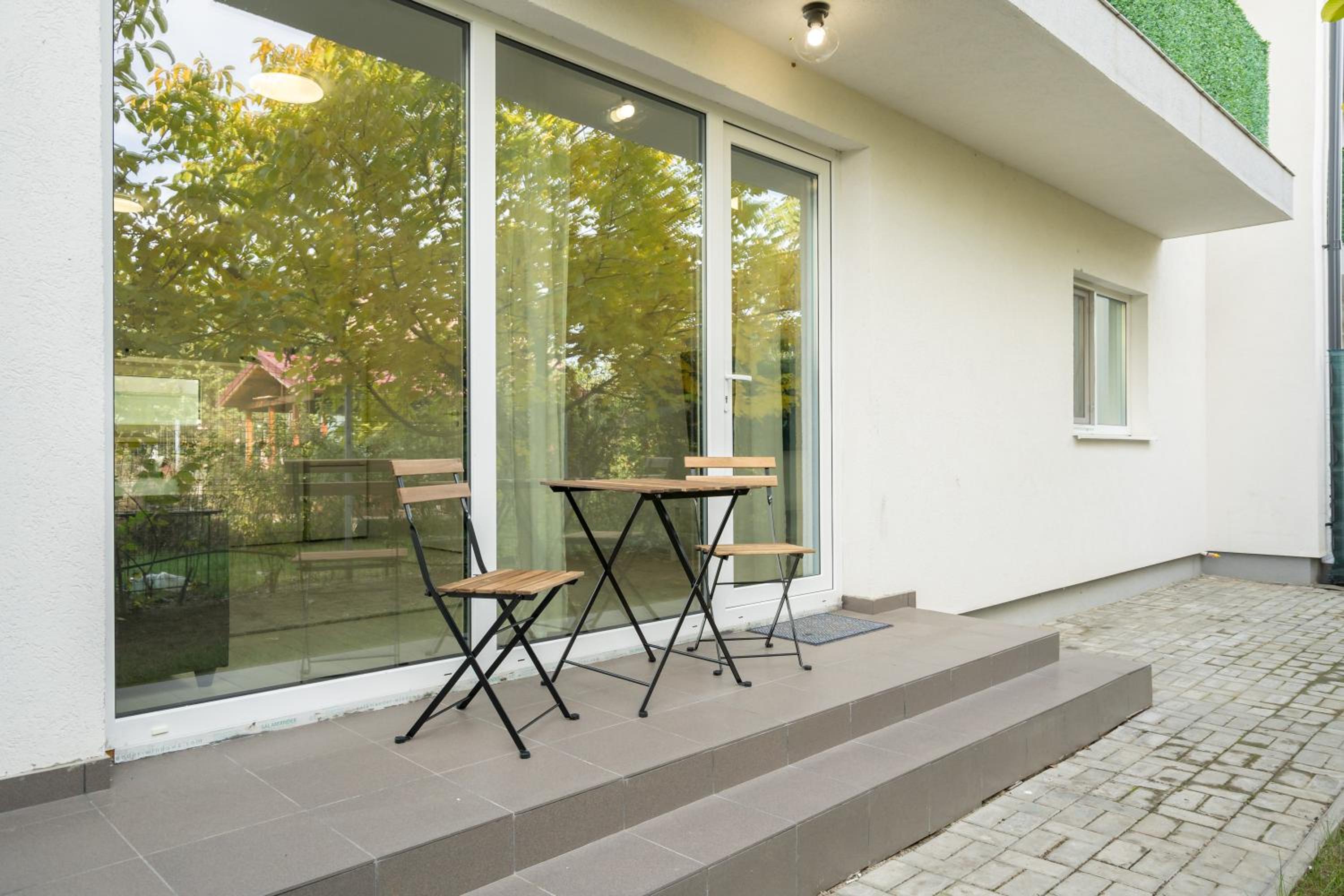 Three-Bedroom Villa photo 3