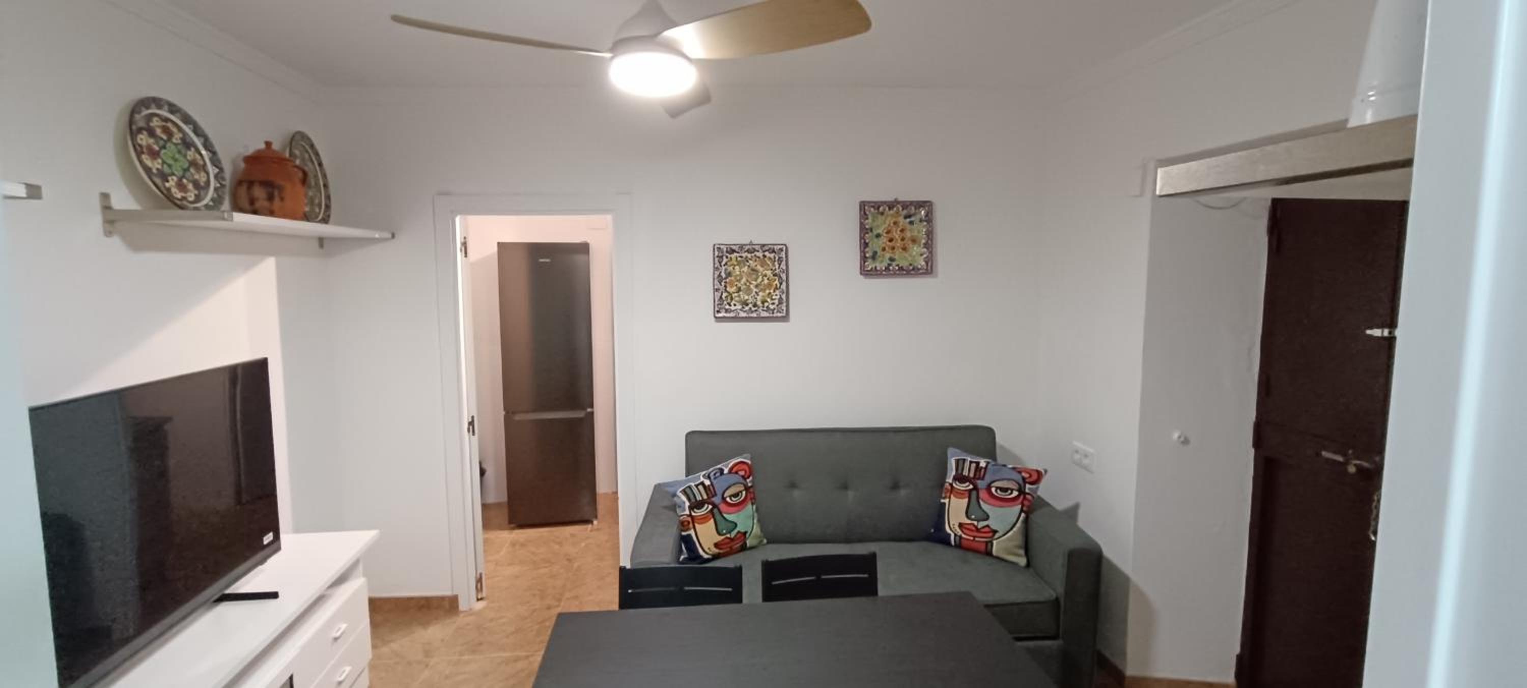 Casa de una habitación