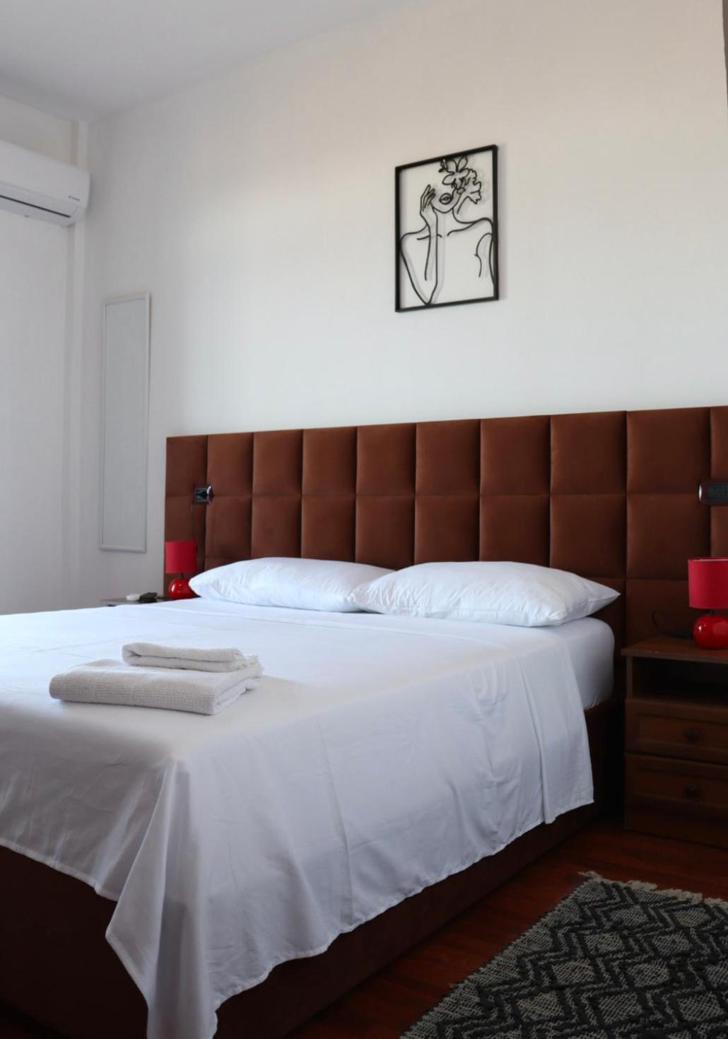 Triple Room With Balcony