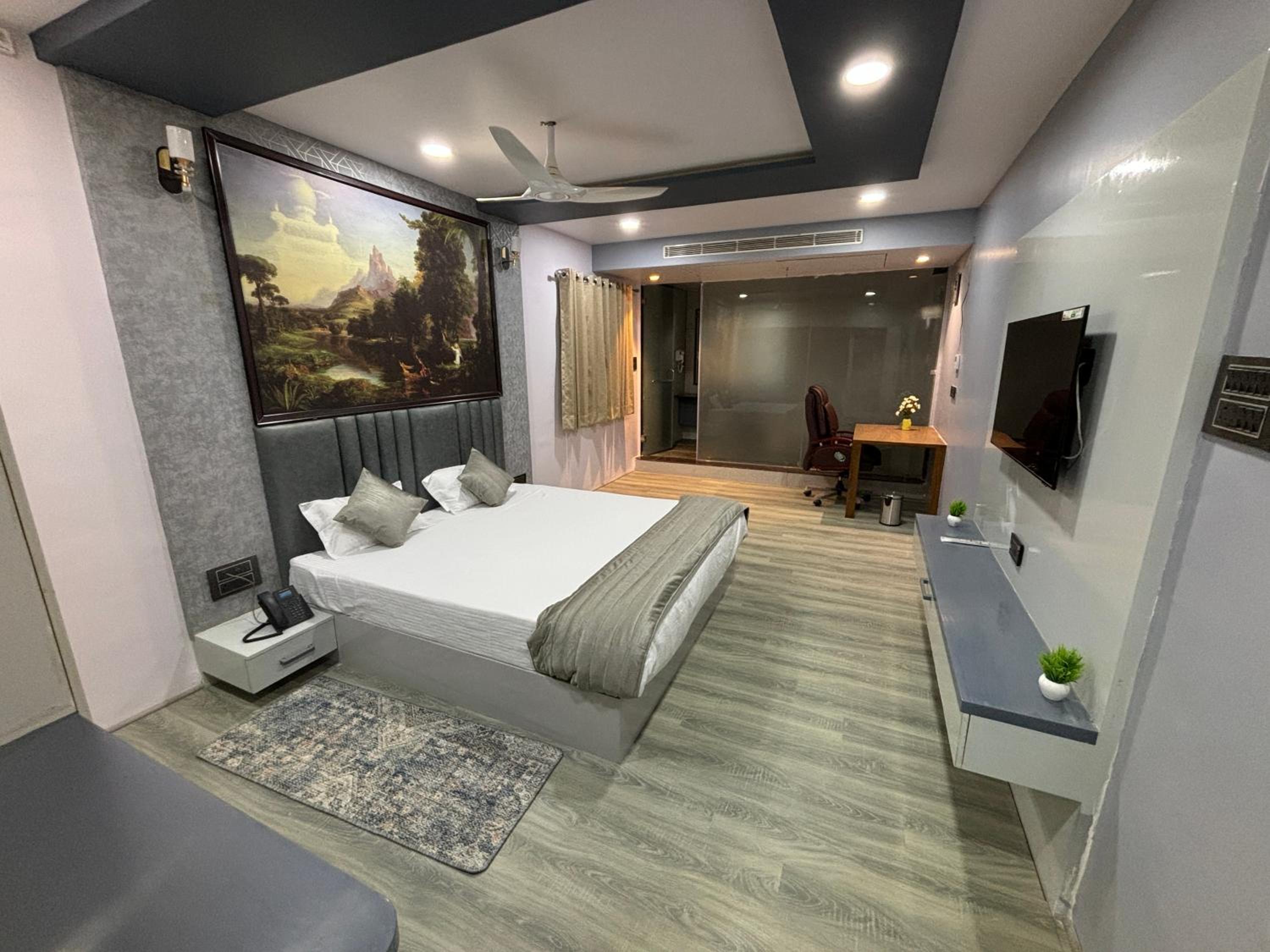 Deluxe Room photo 1