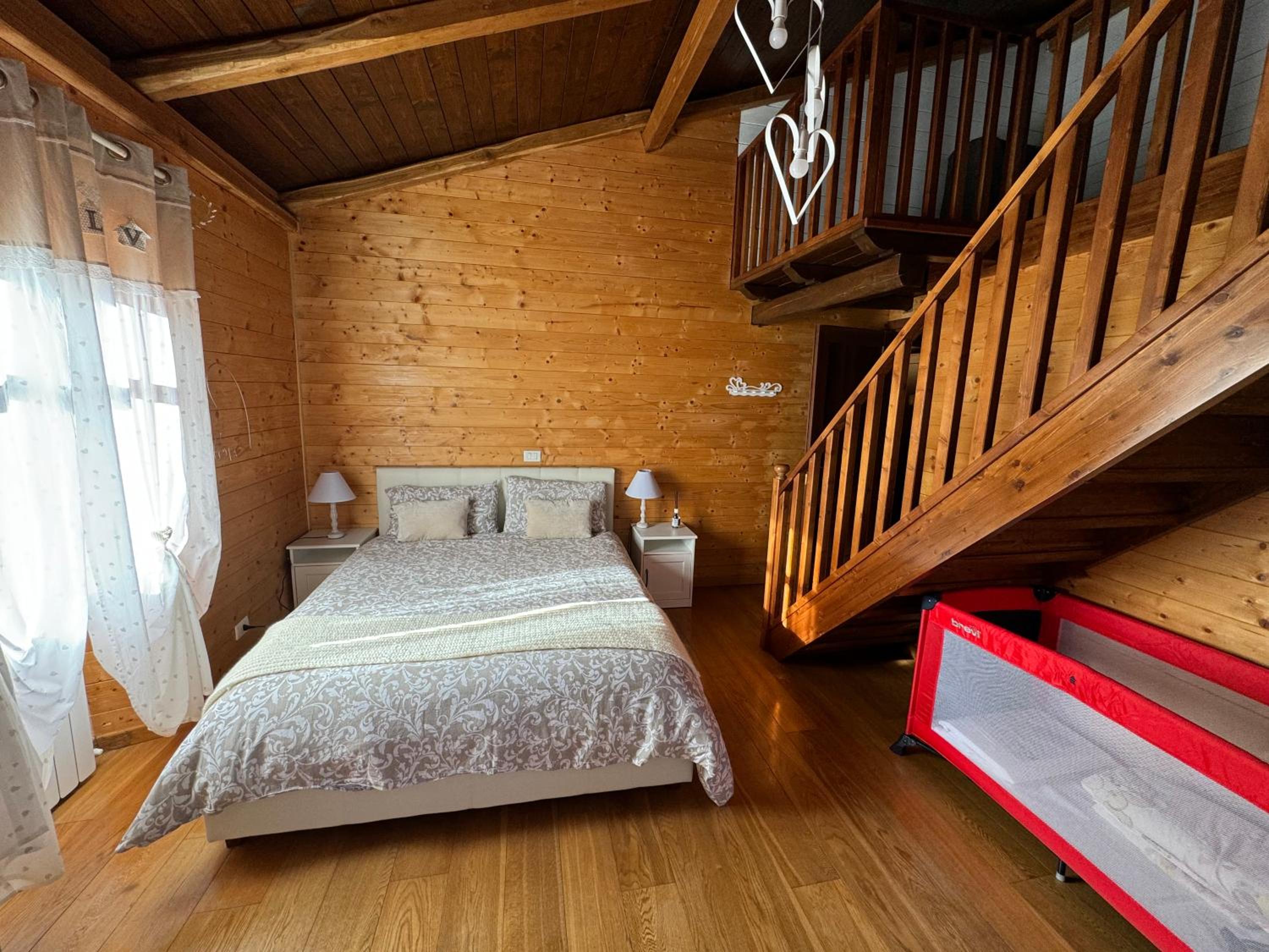 Quadruple Room with Garden View photo 1