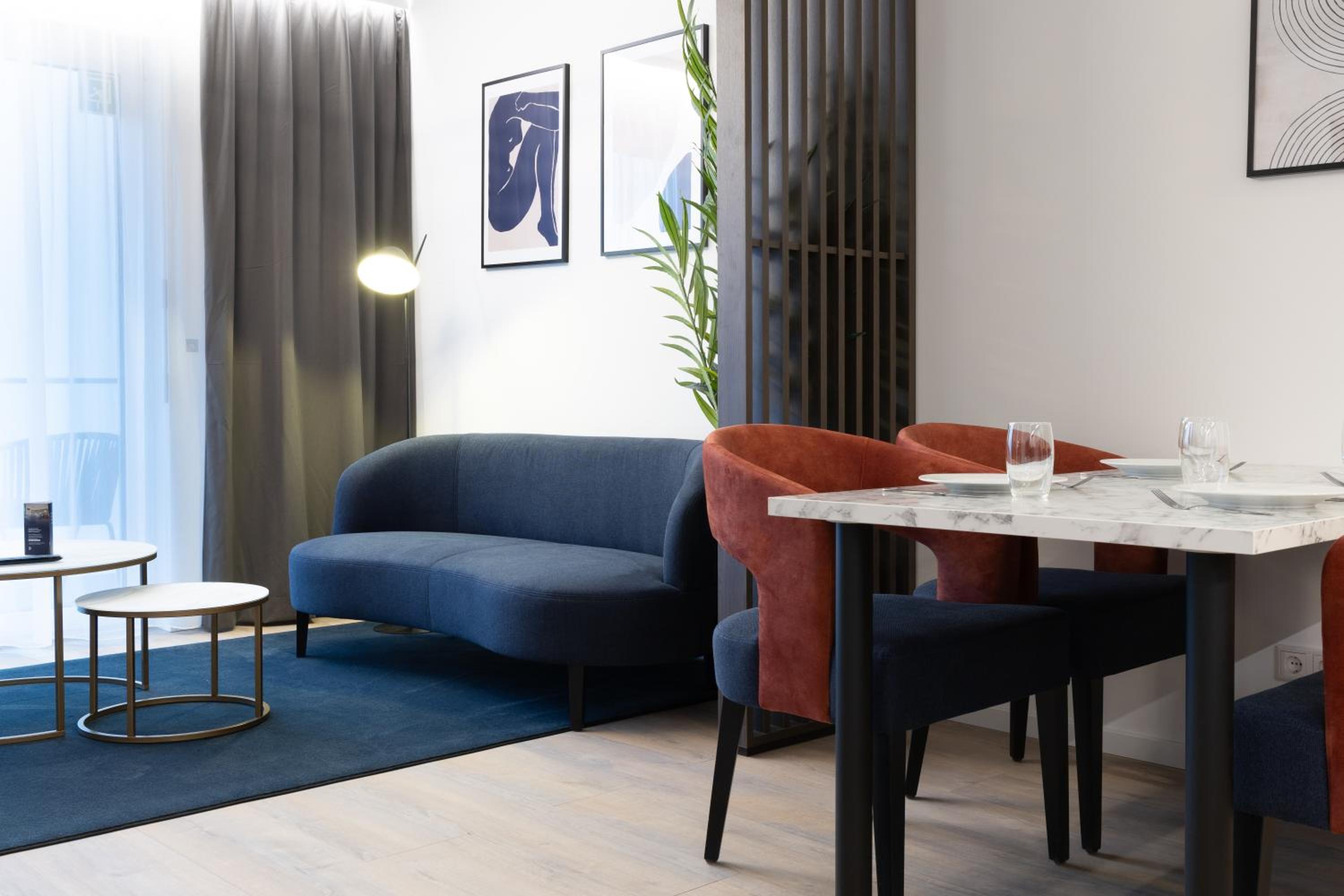 Two-Bedroom Apartment