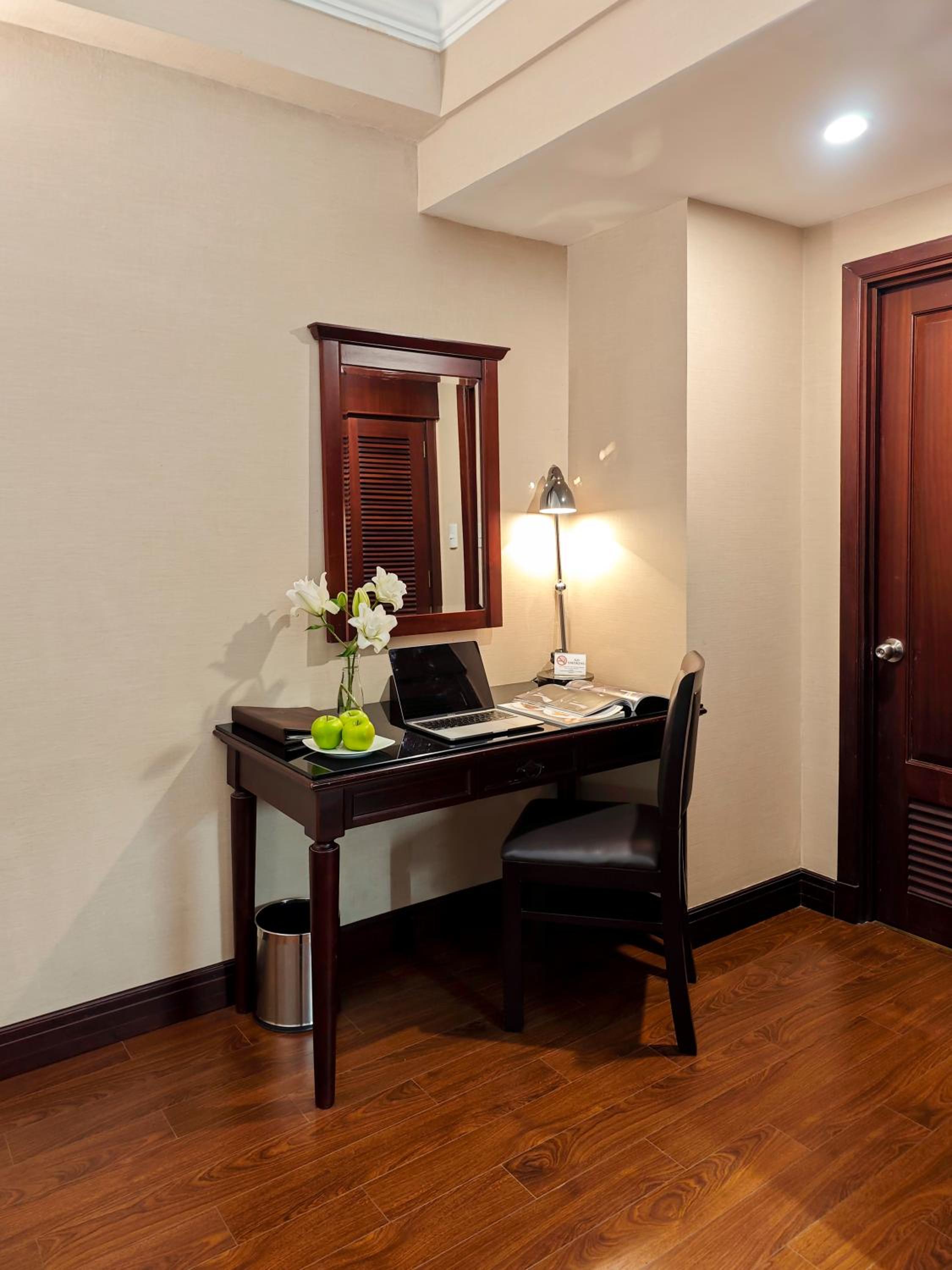 Deluxe Twin Room photo 2