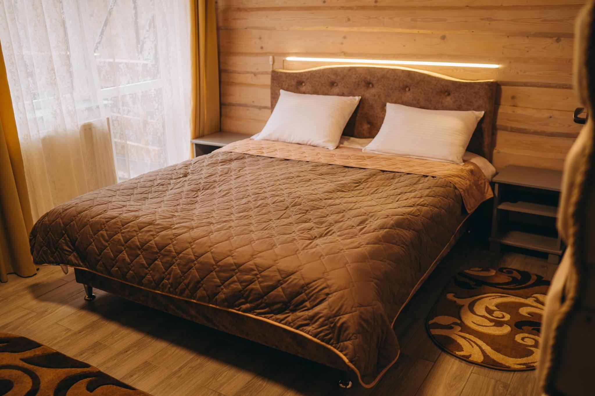 Double Room with Balcony (2 Adults + 1 Child)