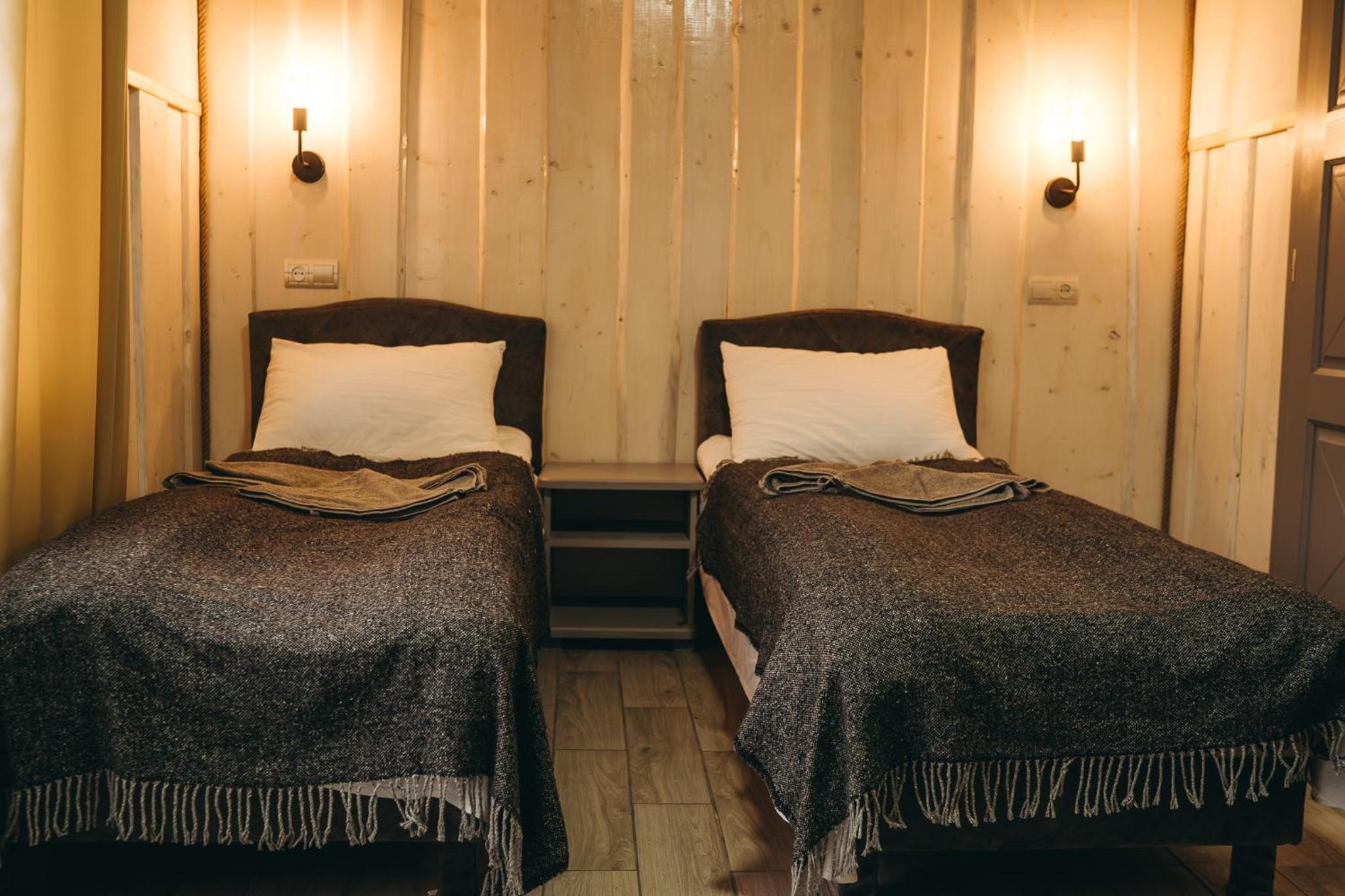 Quadruple Room with Private Bathroom