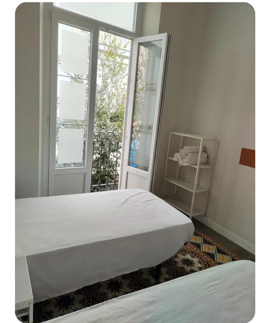 Habitación Doble o con Dos Camas