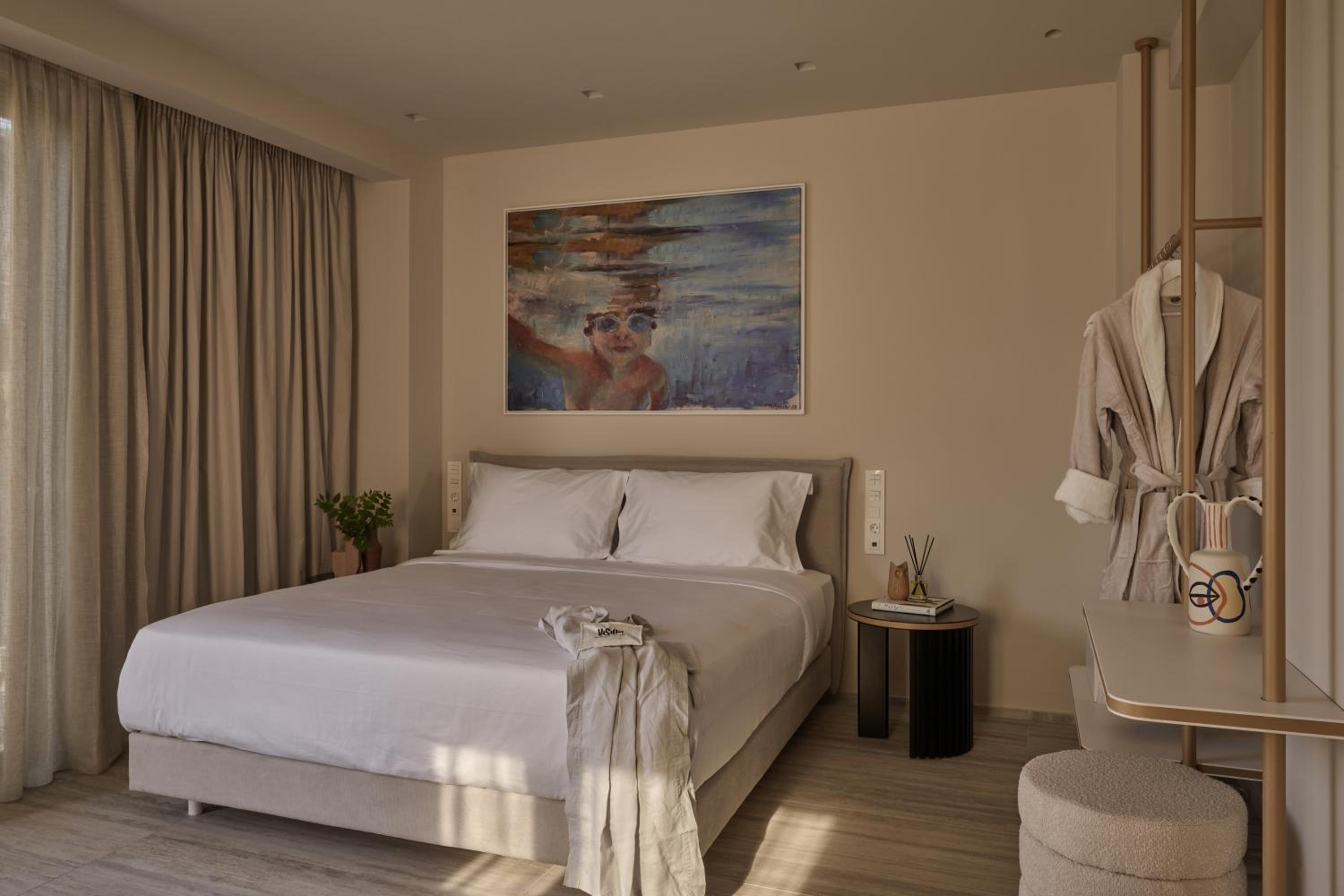 Acropolis Junior Suite