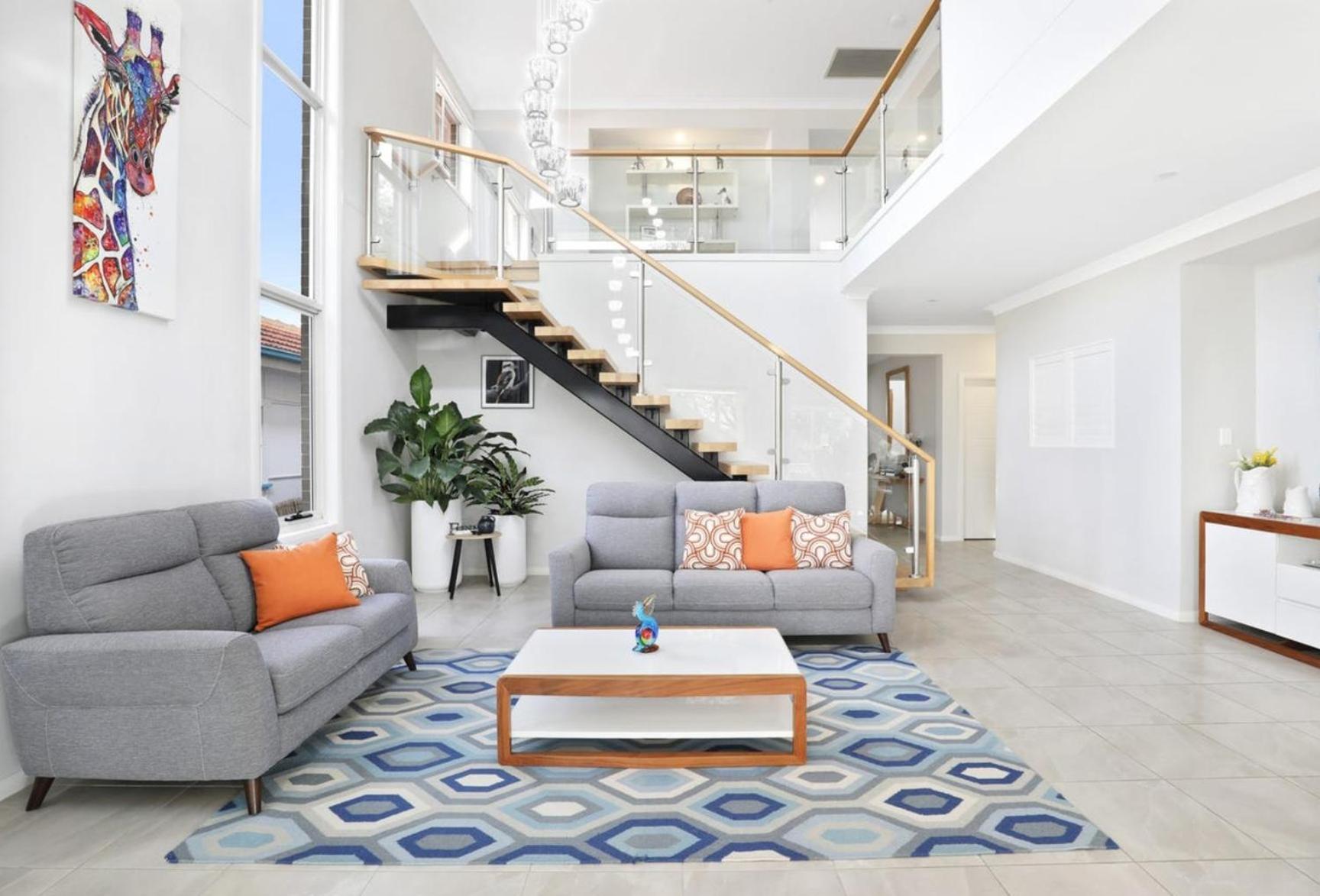 Four-Bedroom House photo 1