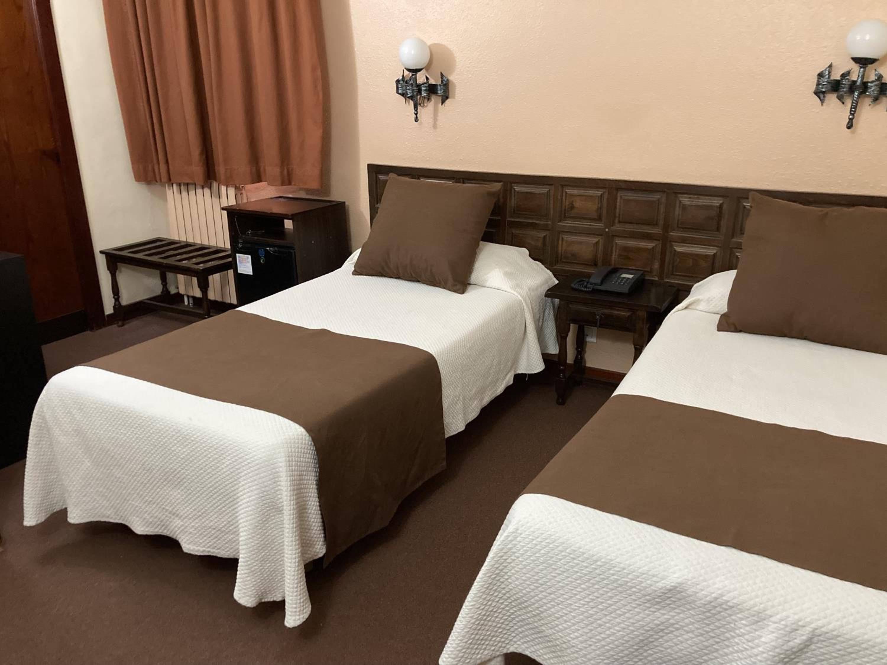 Budget Double or Twin Room photo 1