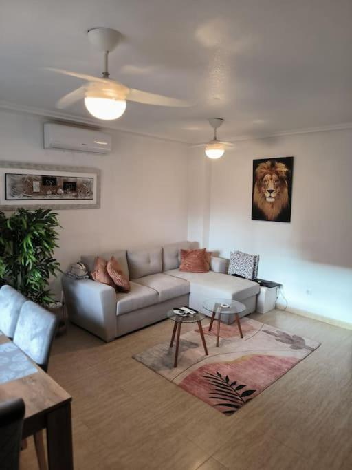 Casa de tres habitaciones