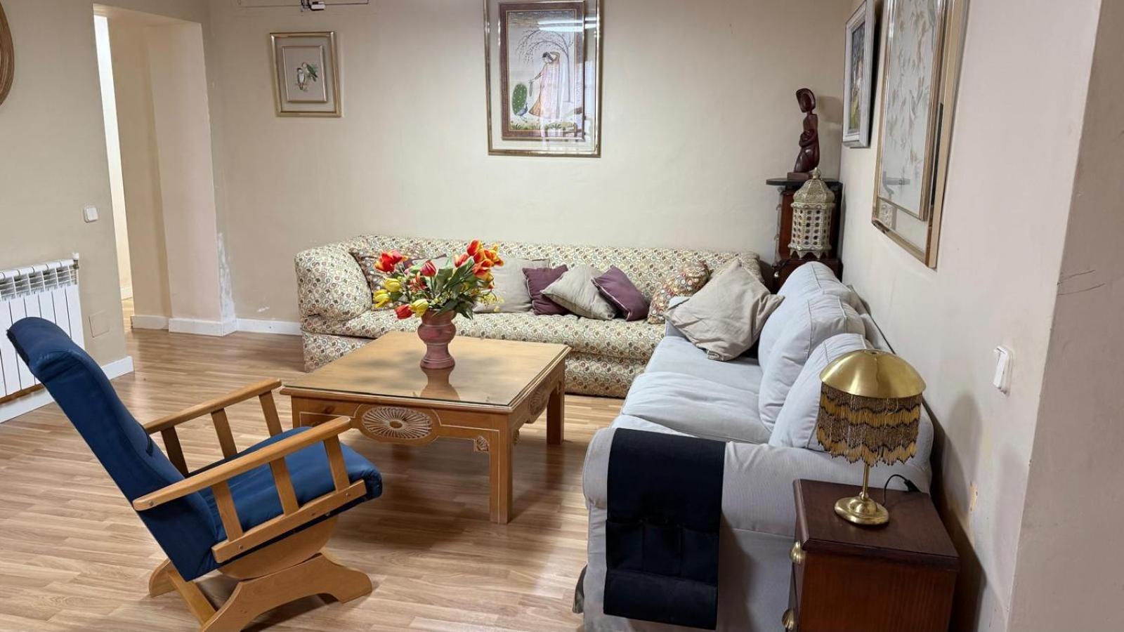 Casa de cinco habitaciones