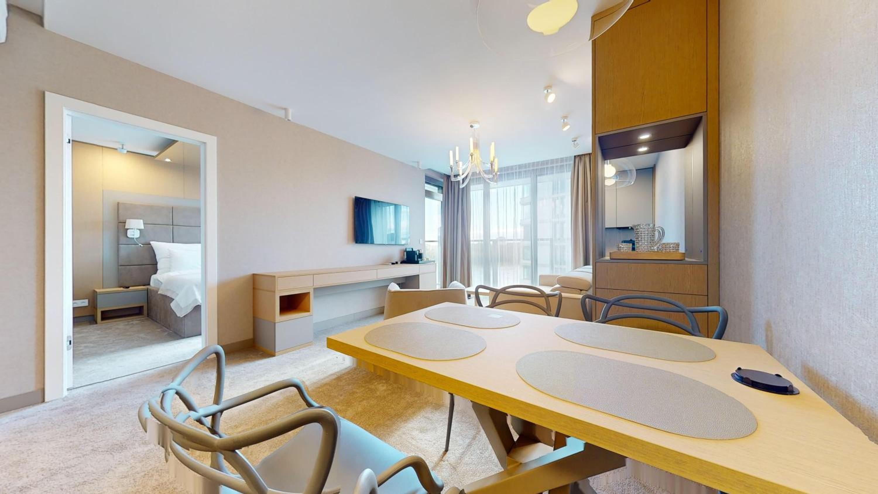 One-Bedroom Apartment with River View - Photo 6
