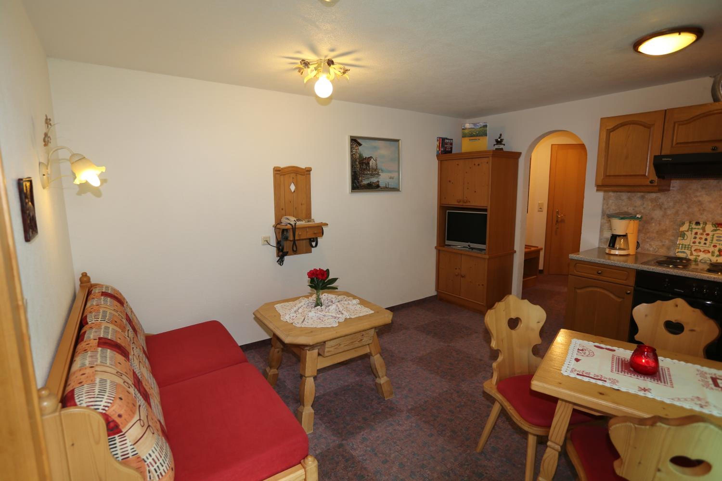 Deluxe Apartment photo 1