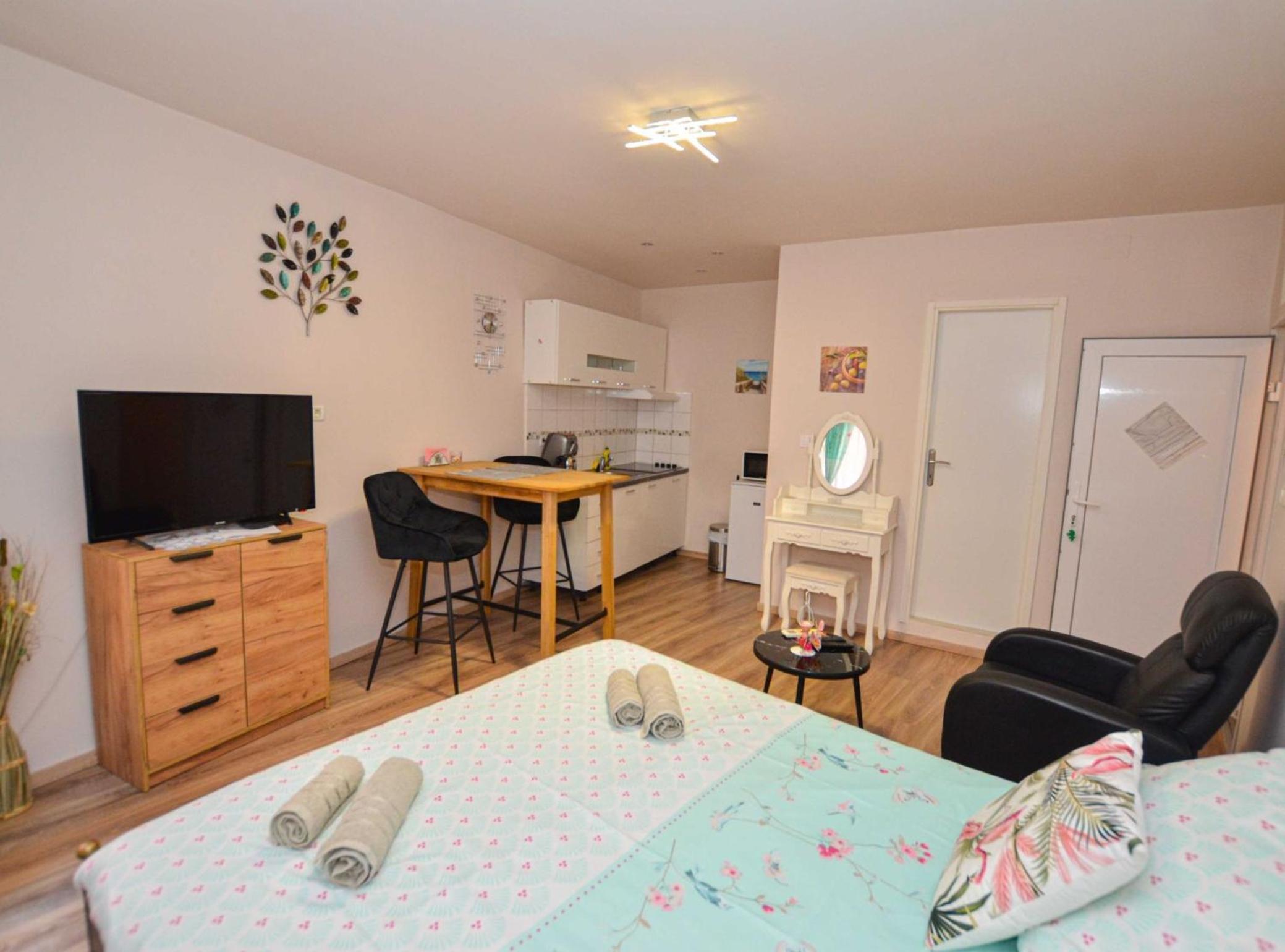 Studio Apartment