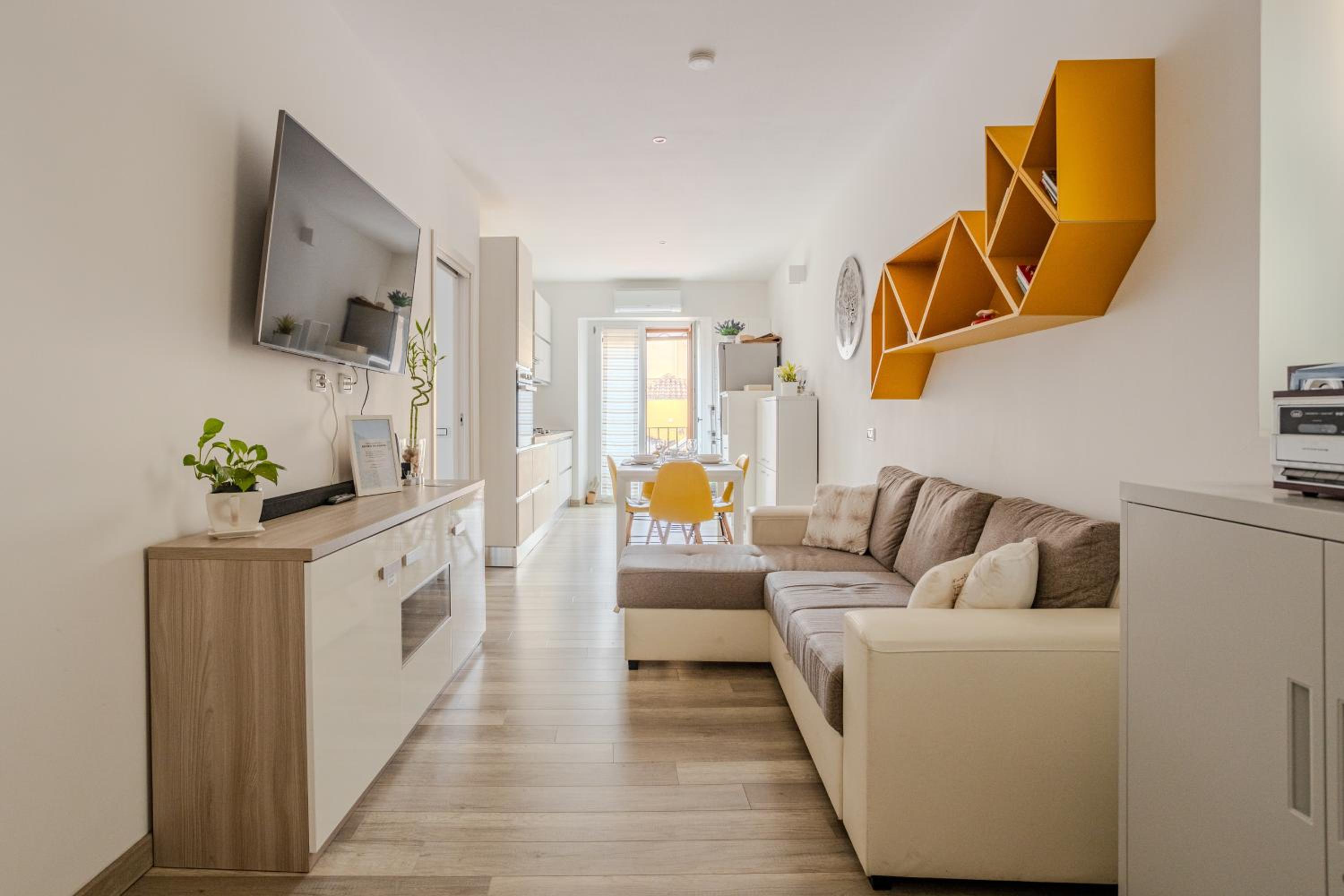 Two-Bedroom Apartment