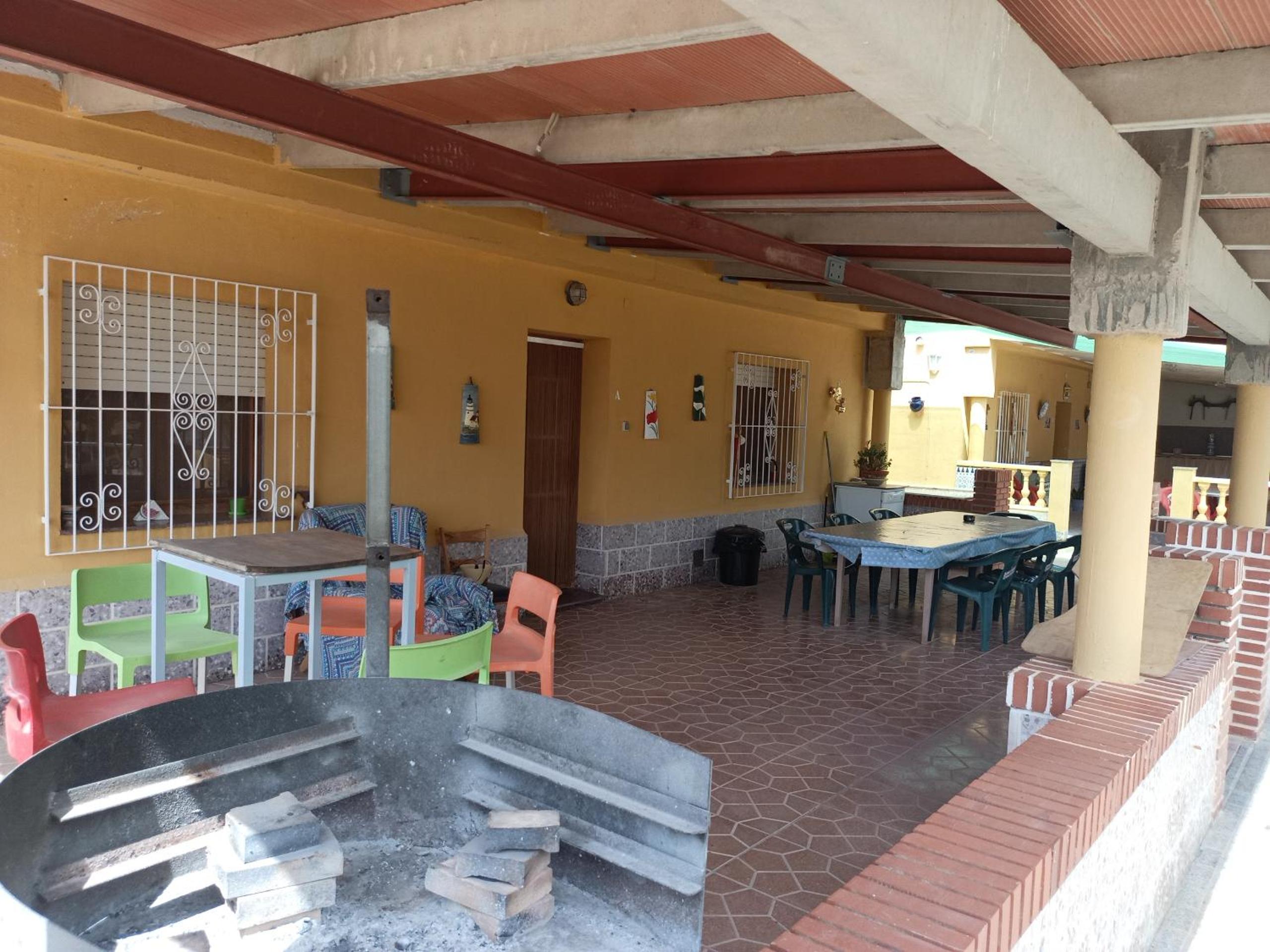 Casa de Dos Habitaciones