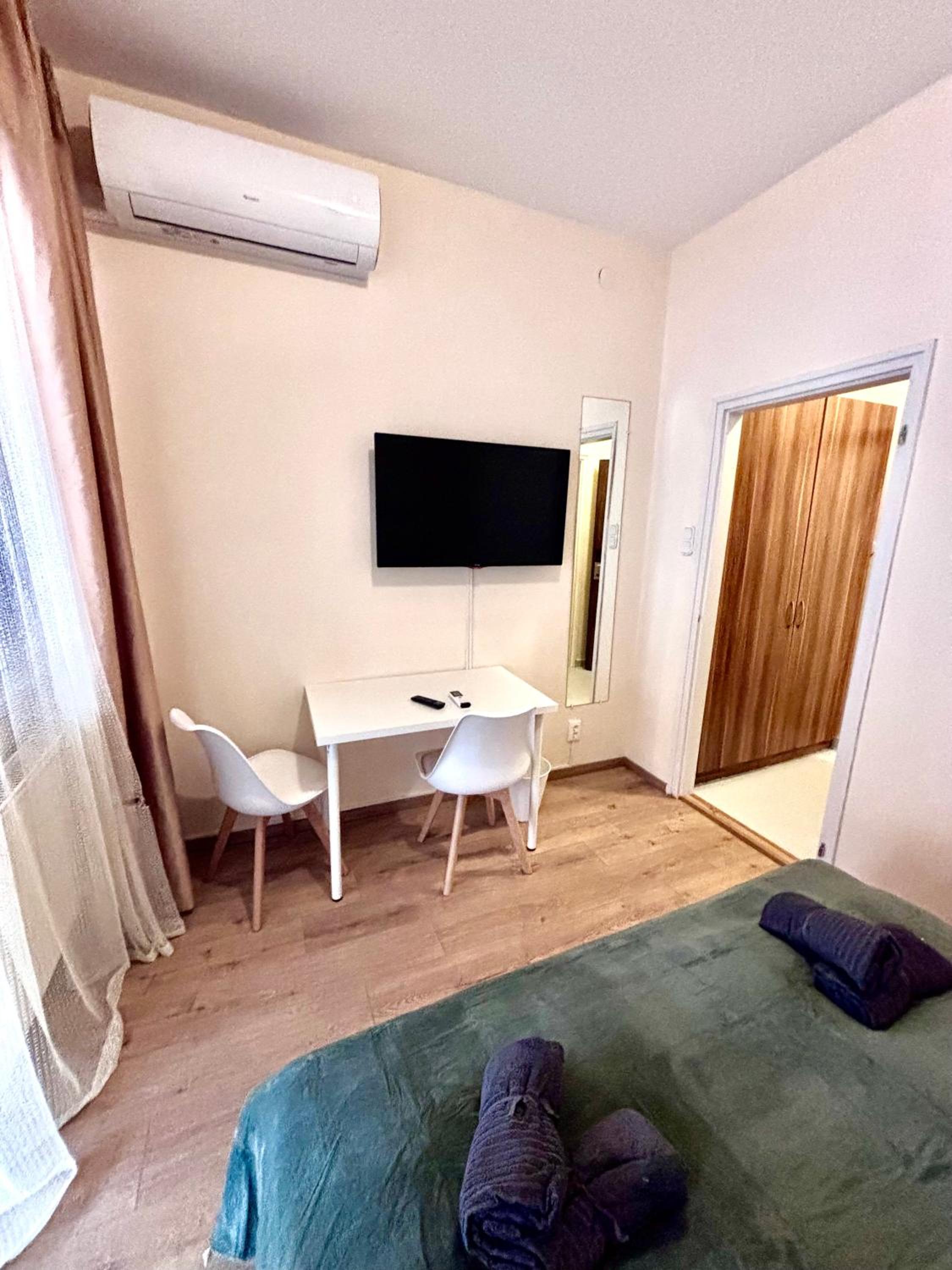 Double Room with Terrace