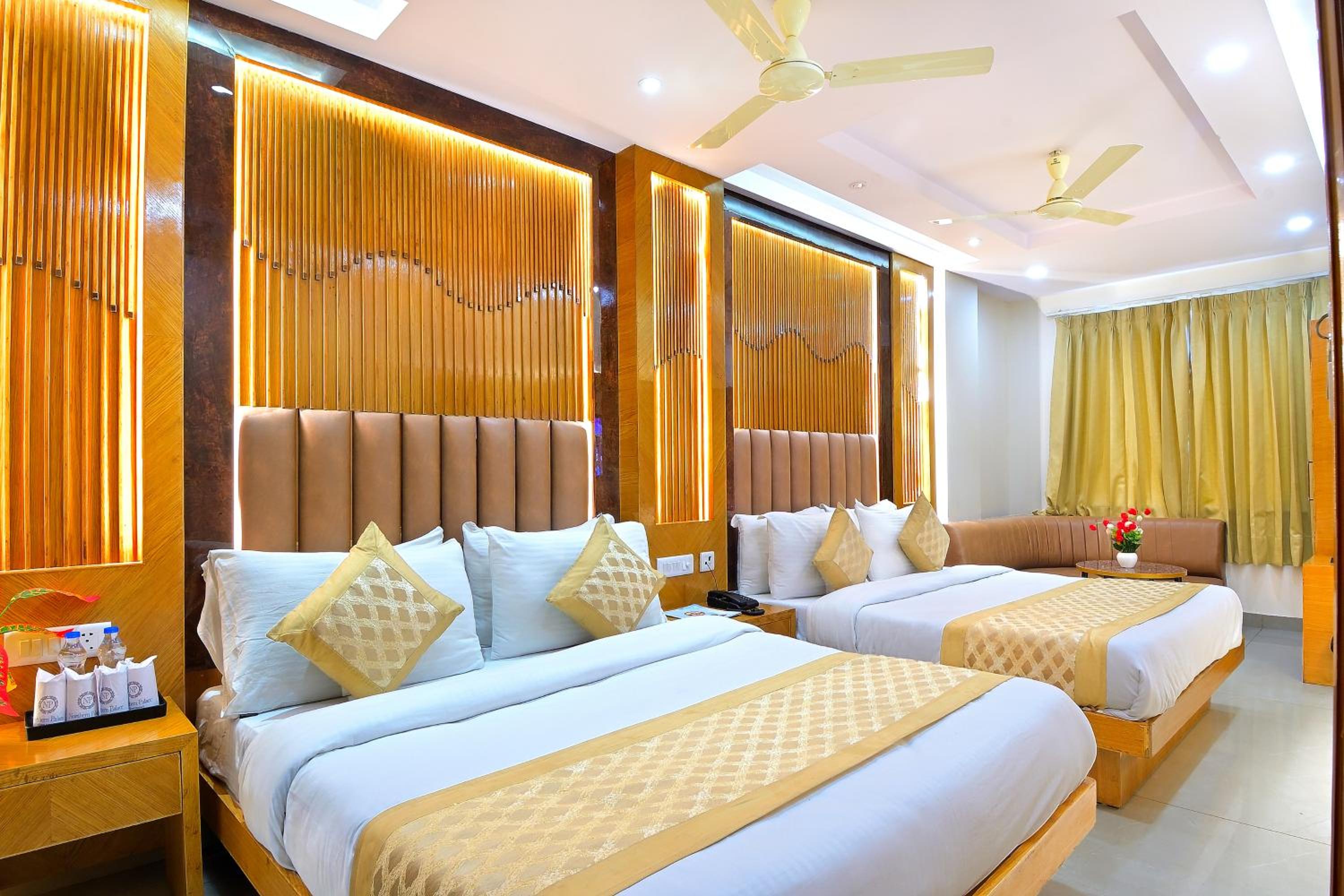Premium Quadruple Room