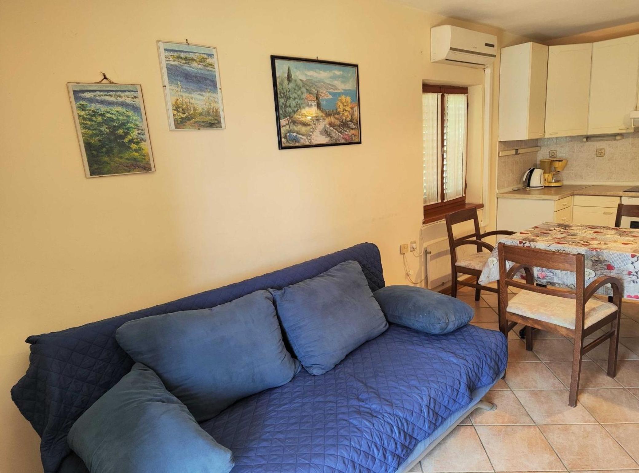 One Bedroom Apartment