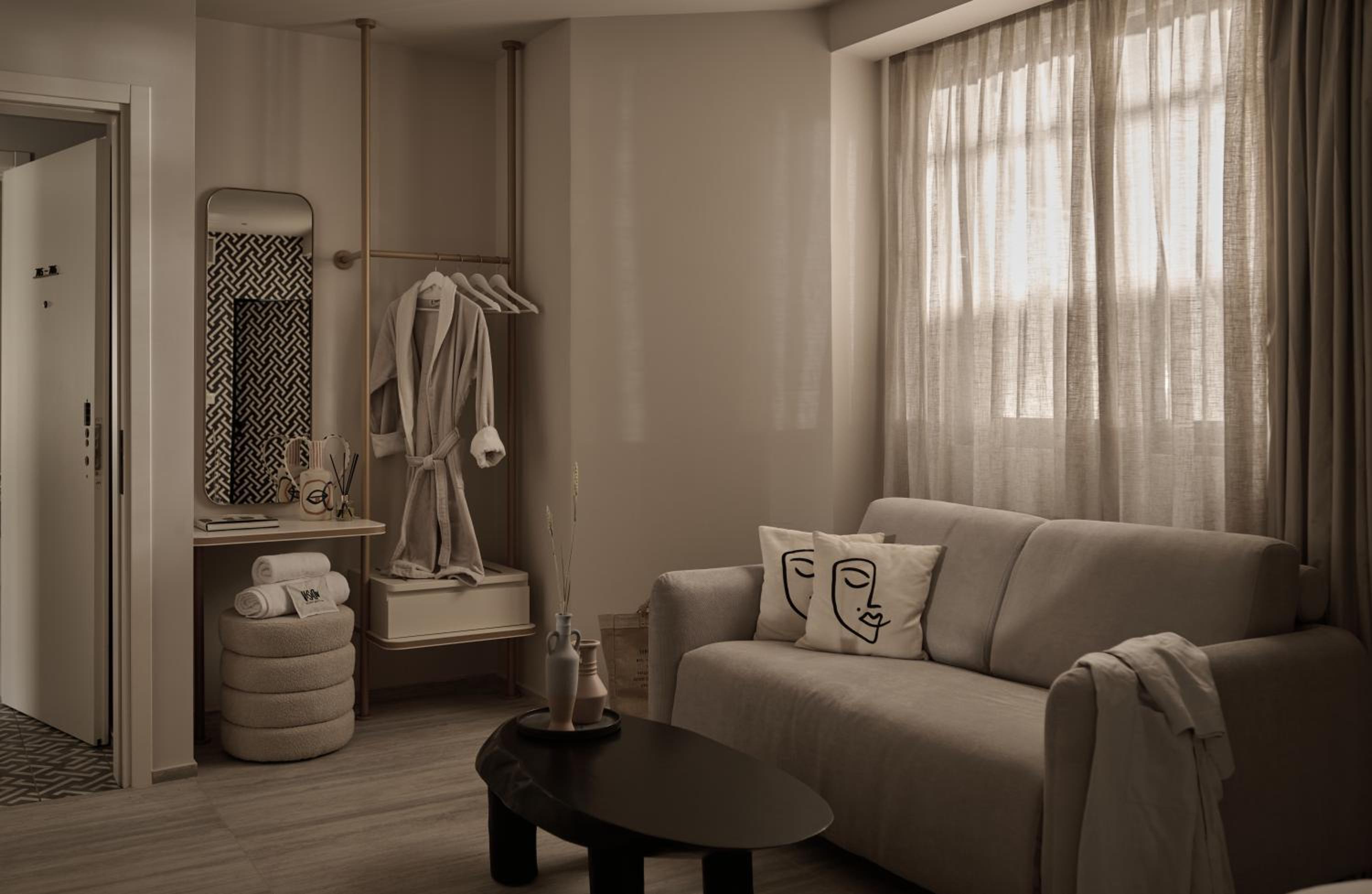Interior Deluxe Studio photo 1