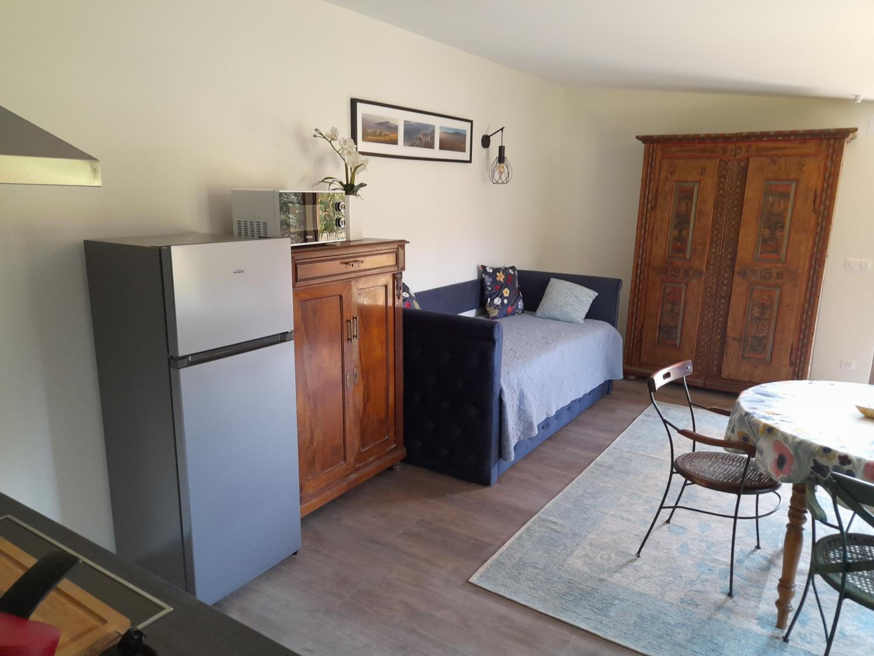 One-Bedroom House photo 3