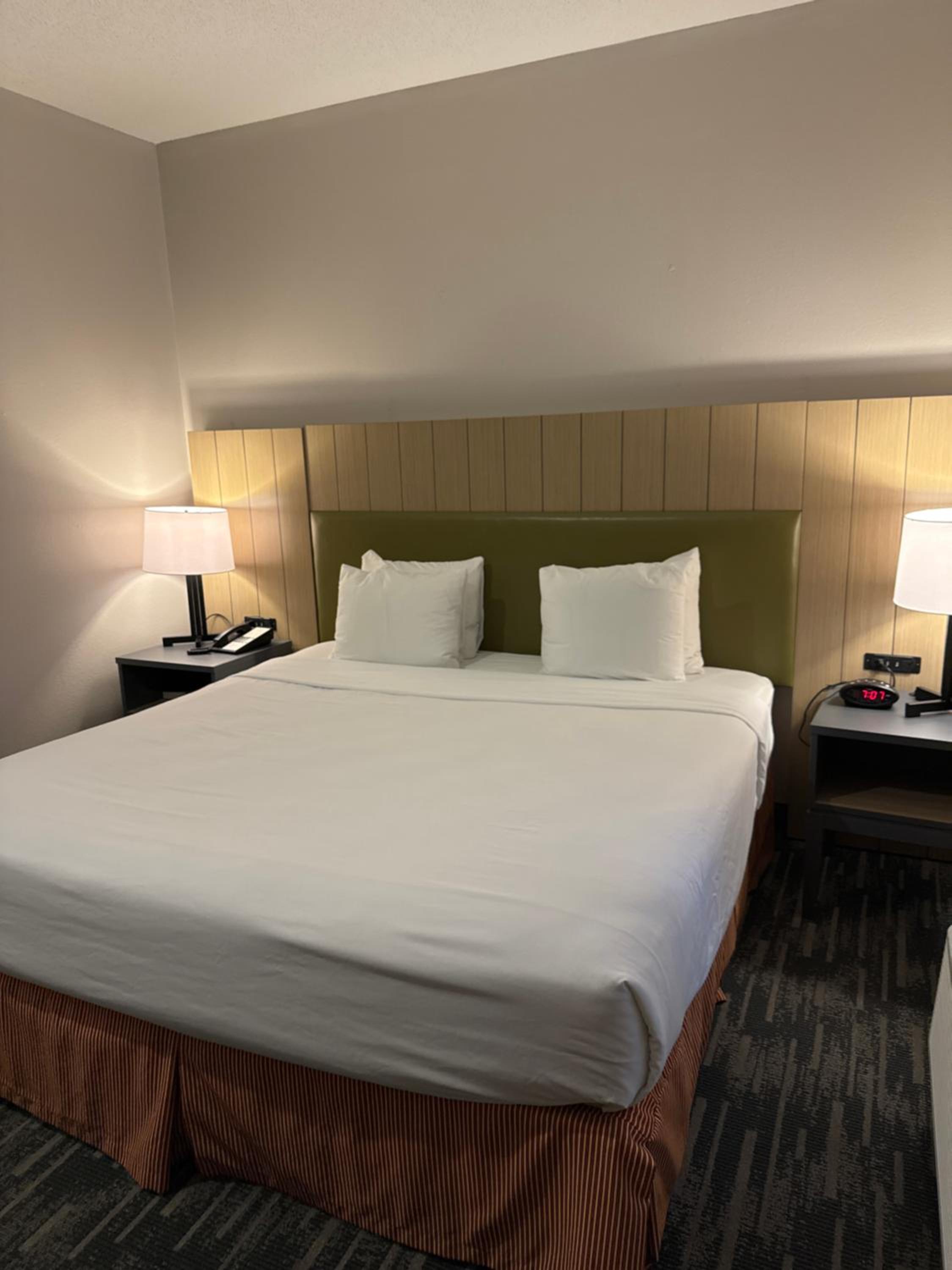 King Room with Tub - Disability Access/Non-Smoking - Photo 4