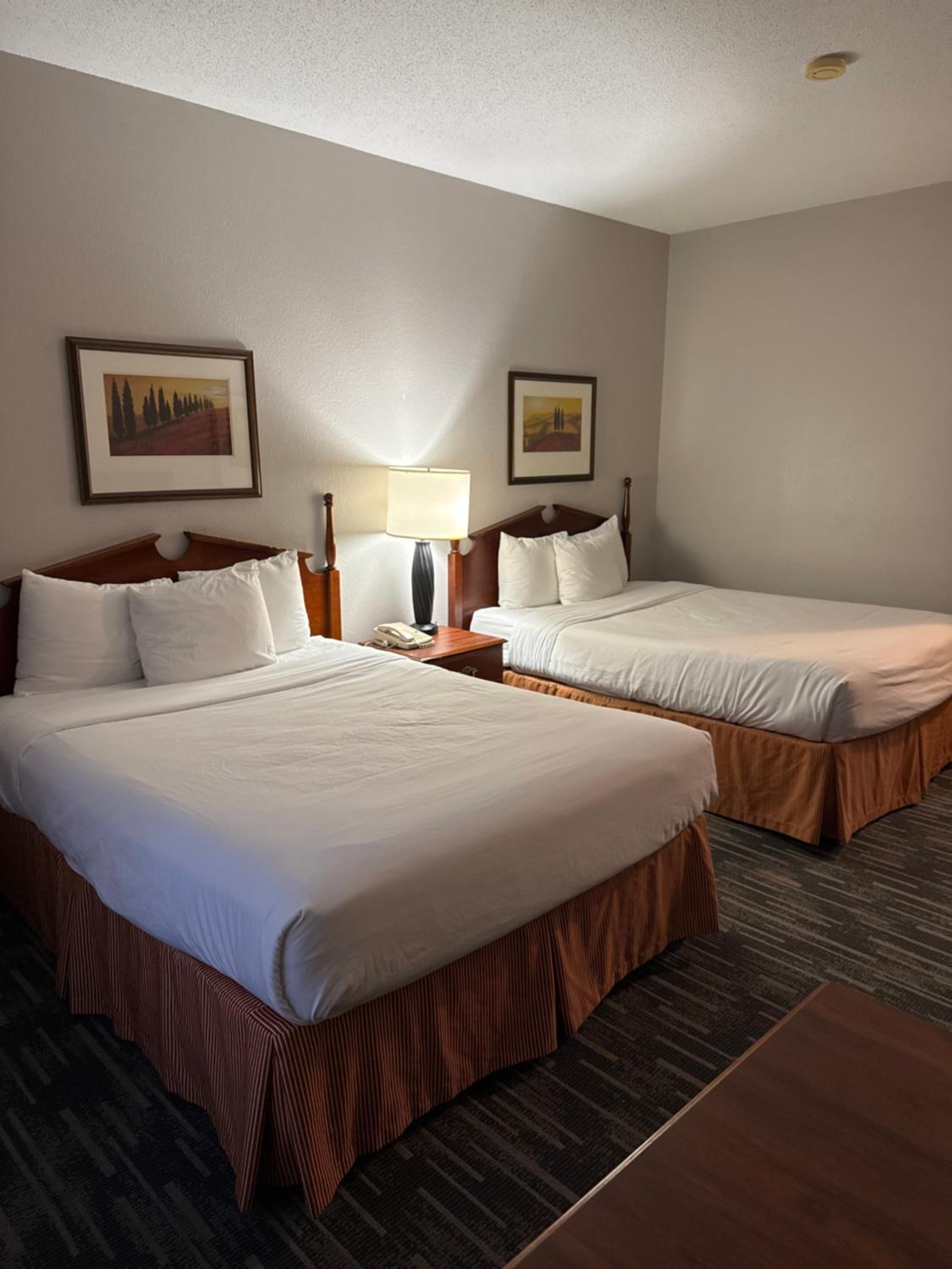 Queen Suite with Two Queen Beds - Non-Smoking - Photo 1