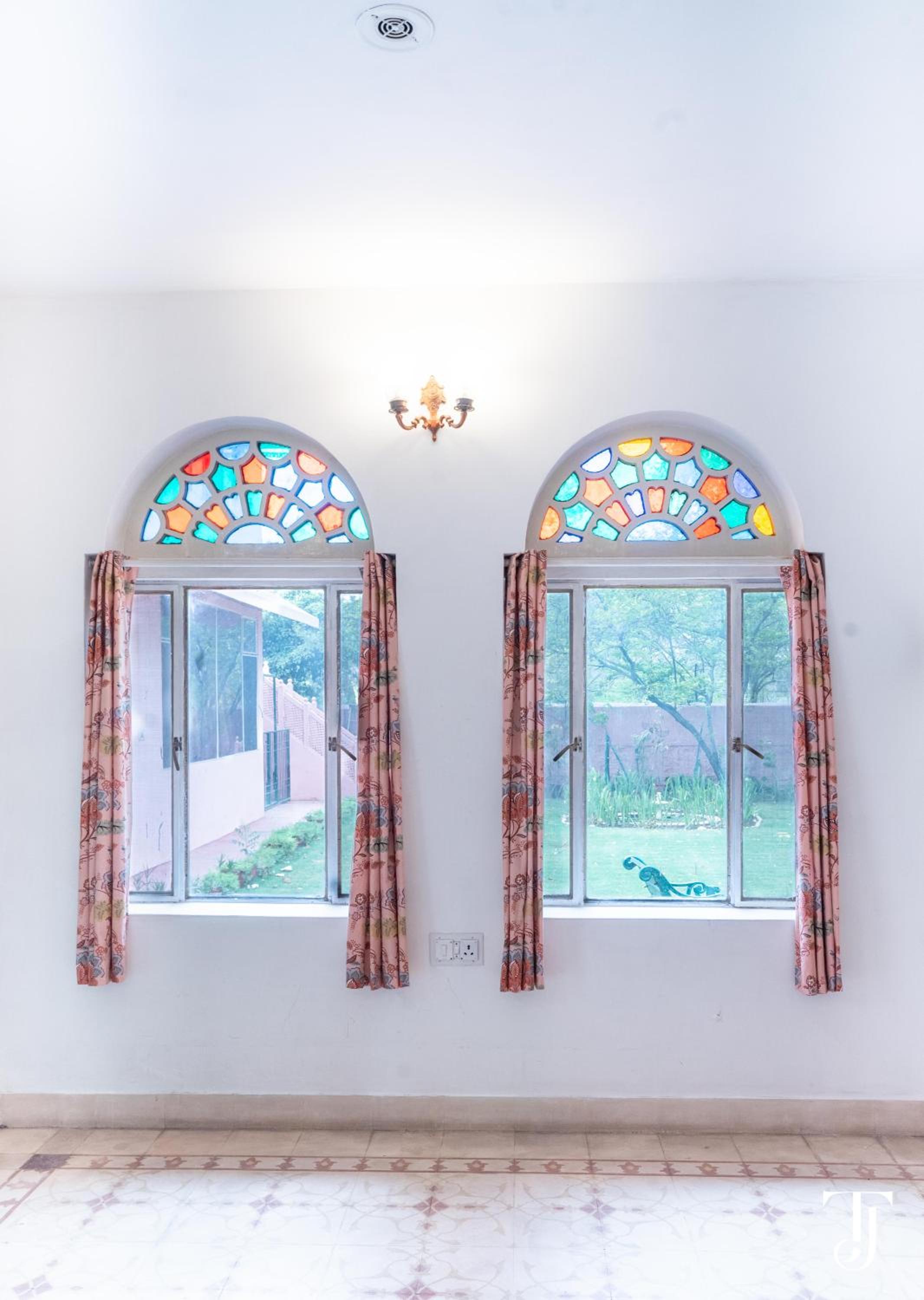 Quadruple Room with Garden View