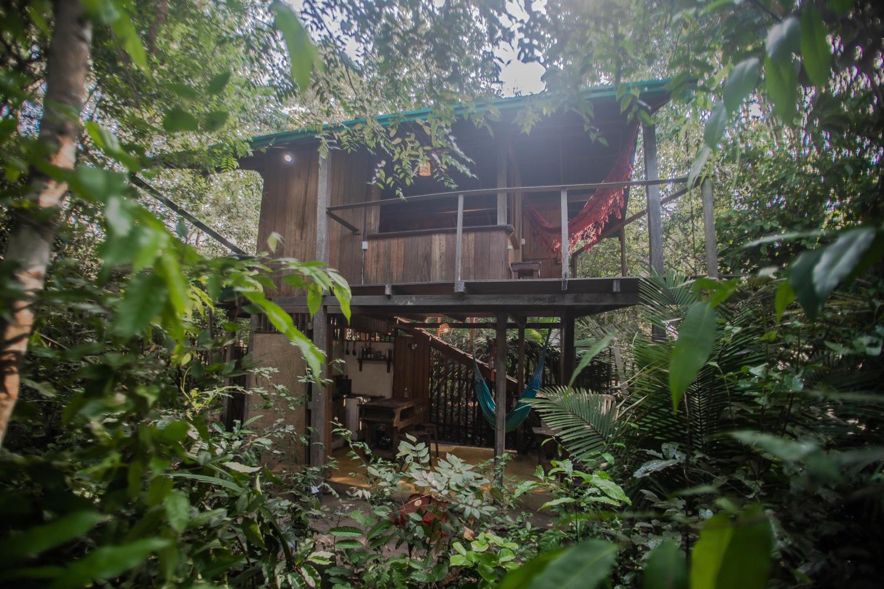 Deluxe Bungalow With Garden View photo 2