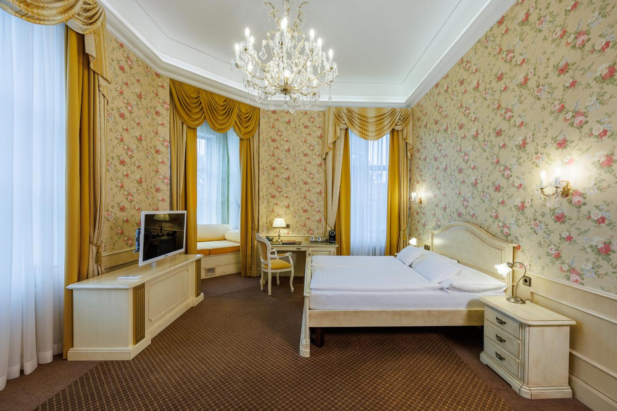 Deluxe Double Room photo 1