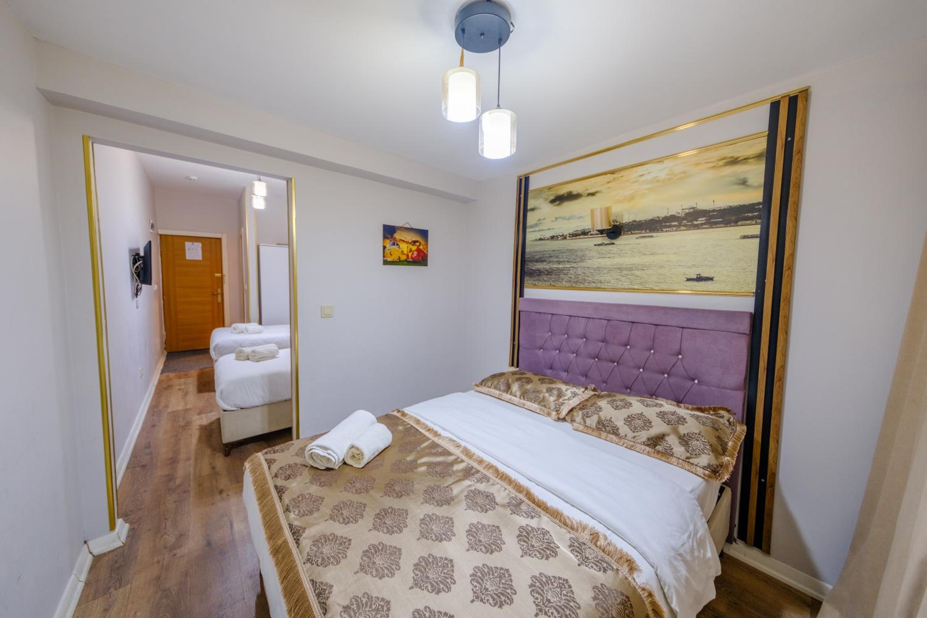 Deluxe Quadruple Room photo 1
