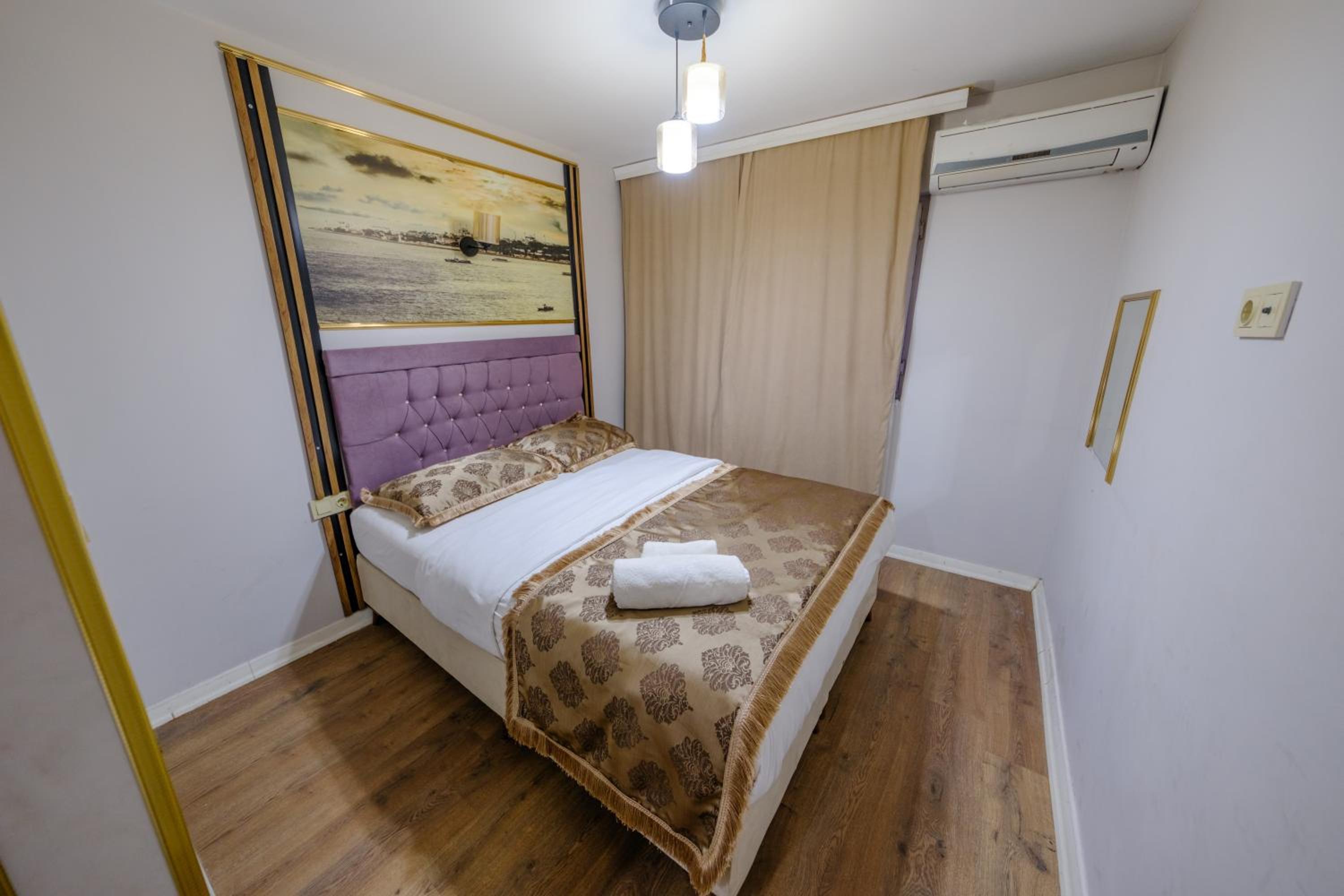 Deluxe Quadruple Room photo 2