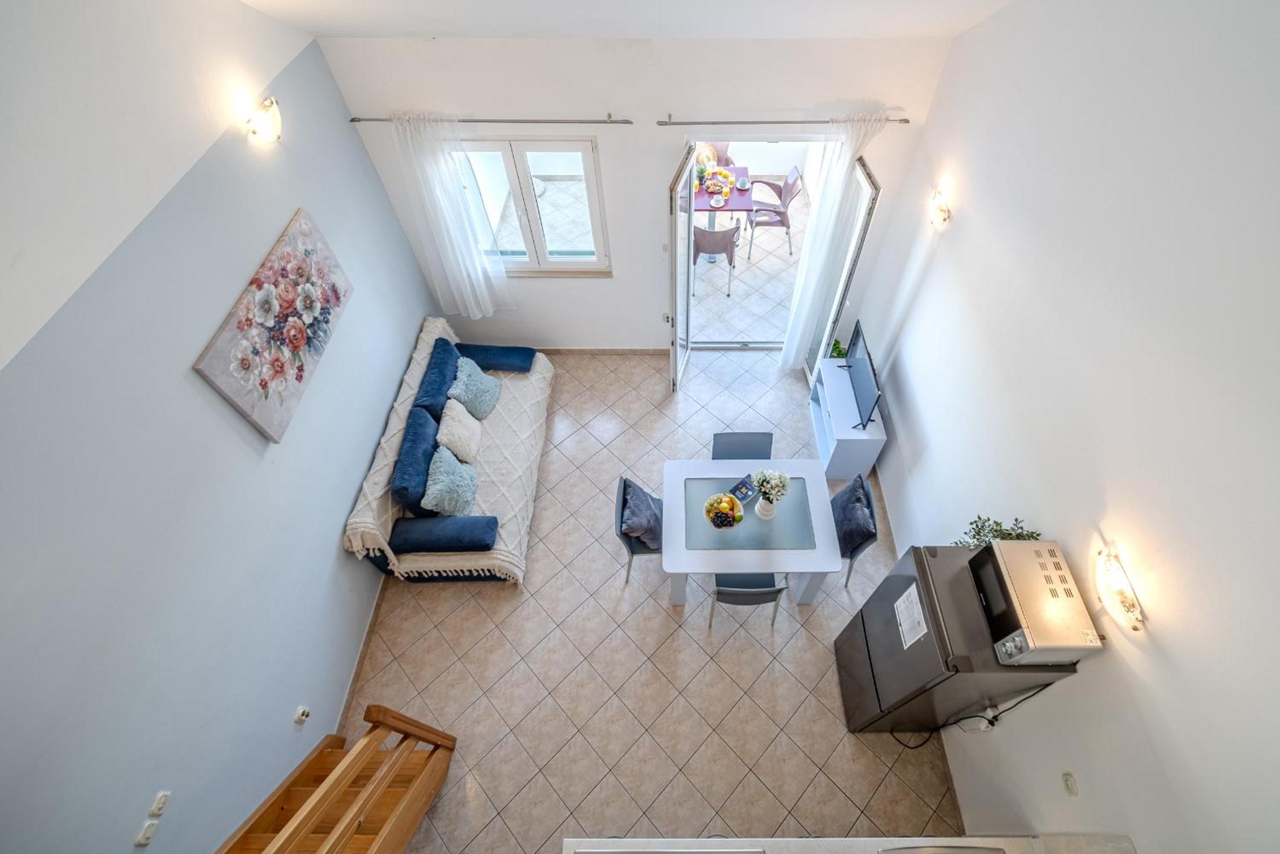 Apartment with Sea View photo 1