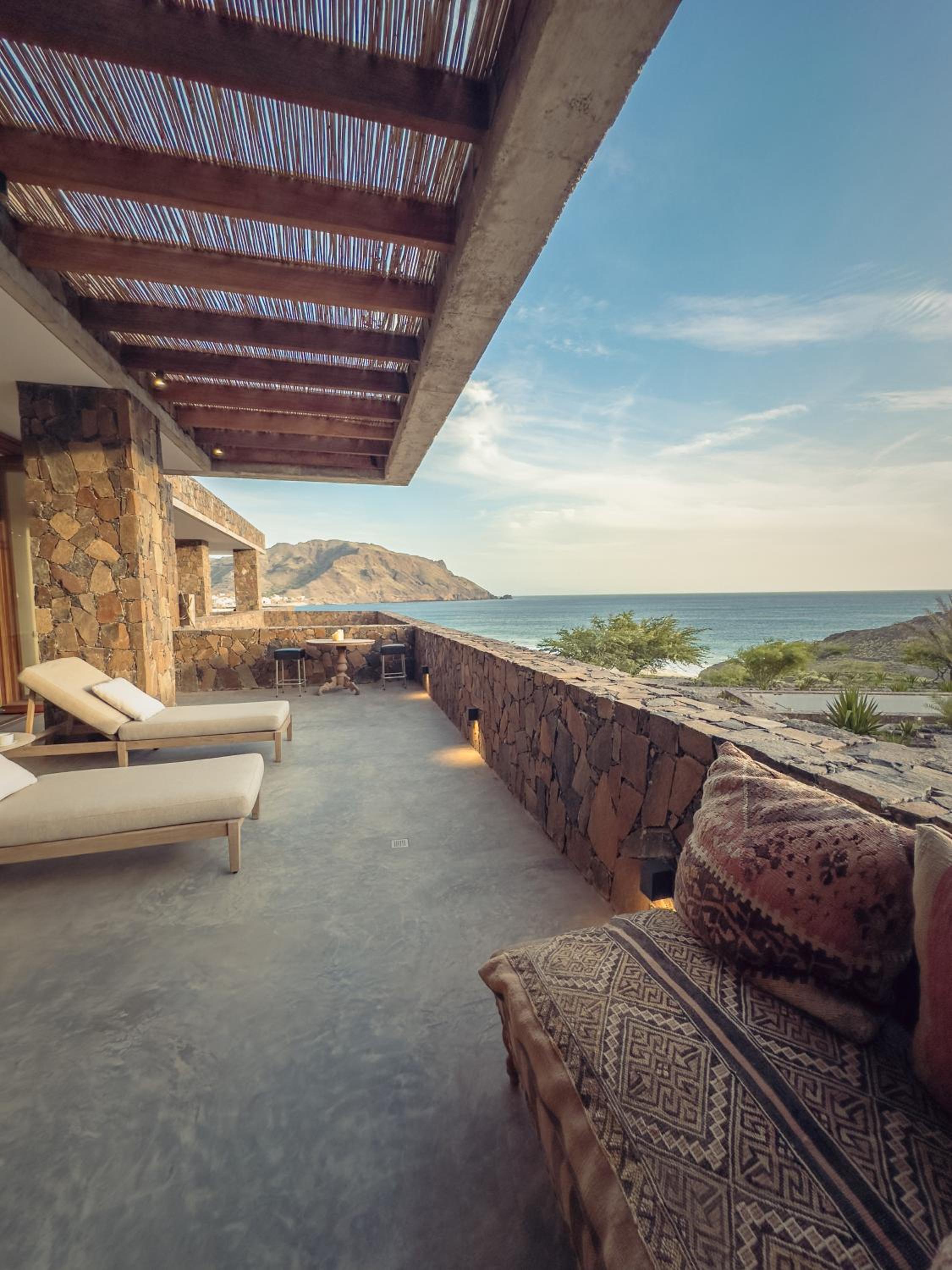Three-Bedroom Apartment - Oceanfront