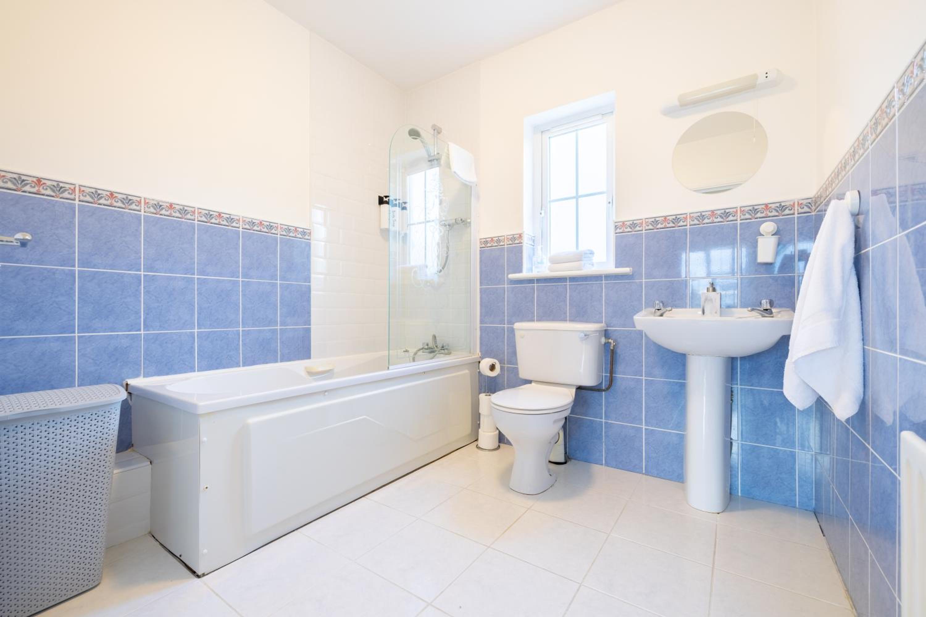 Three-Bedroom House photo 2