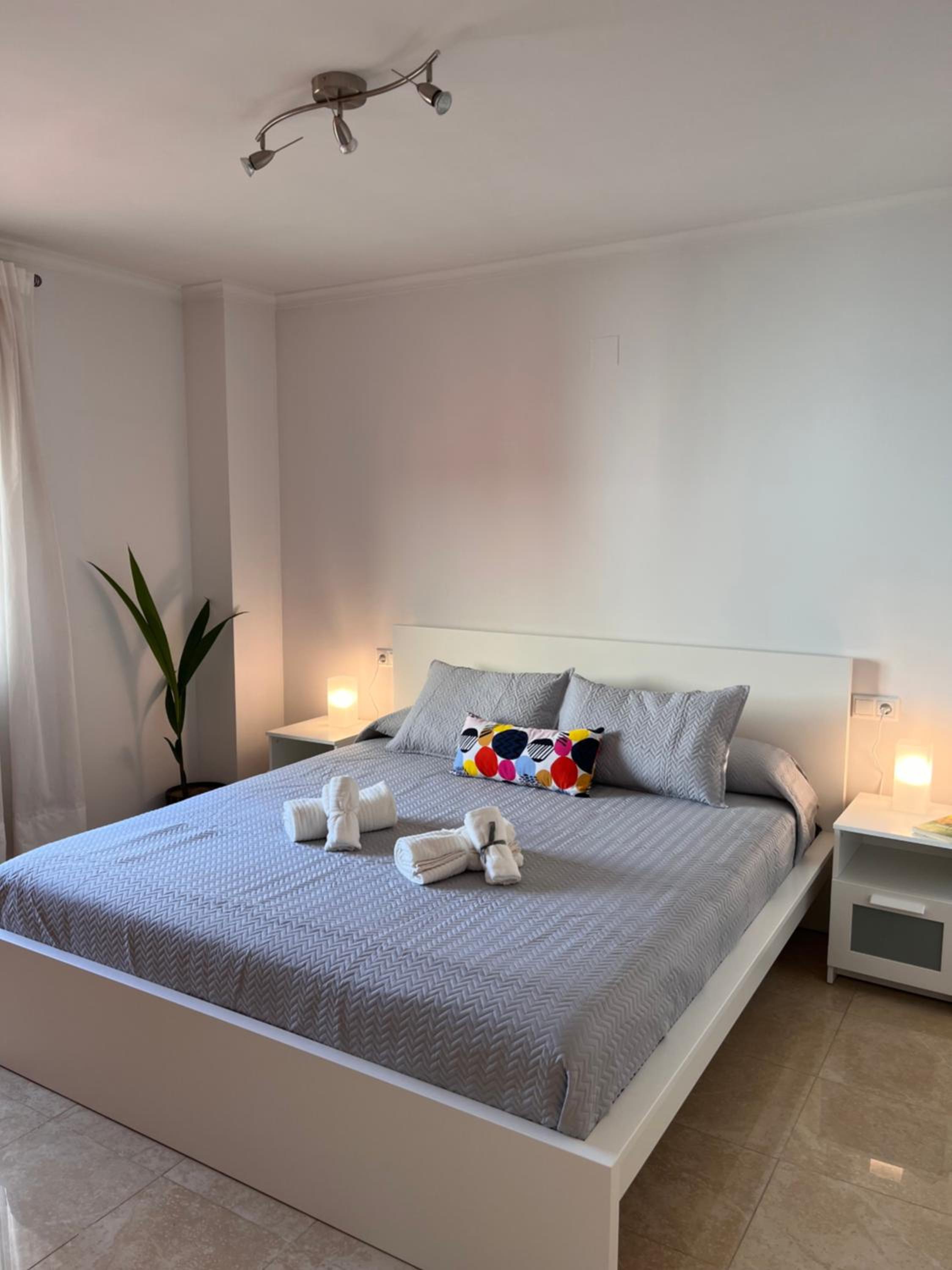 Apartamento de una habitación